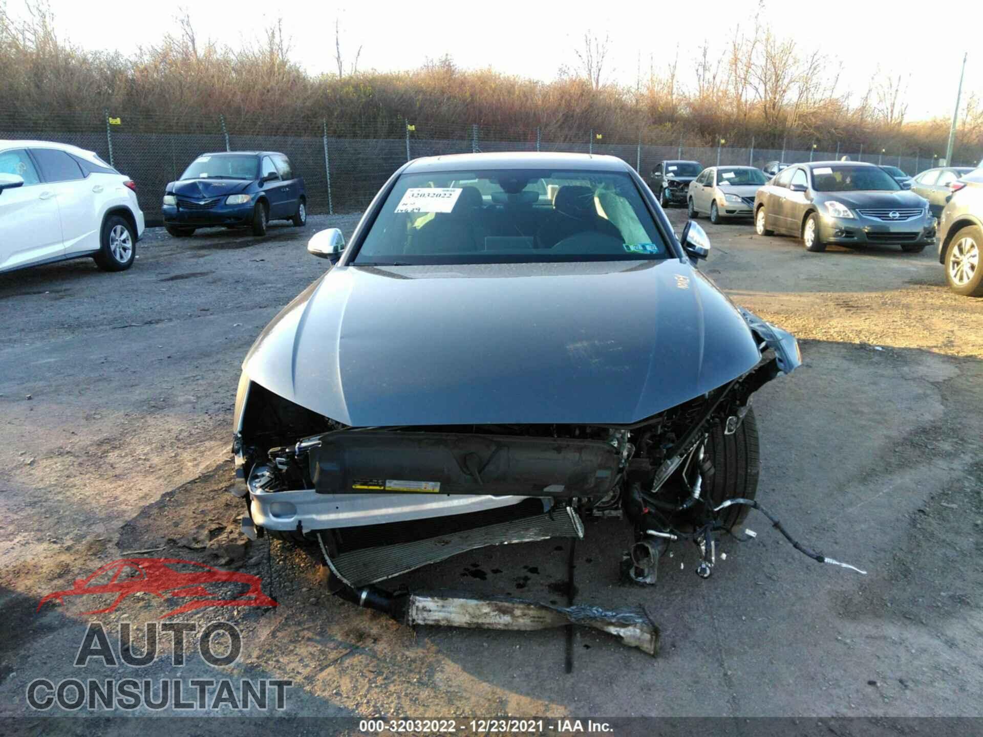 AUDI S4 2018 - WAUB4AF43JA233182