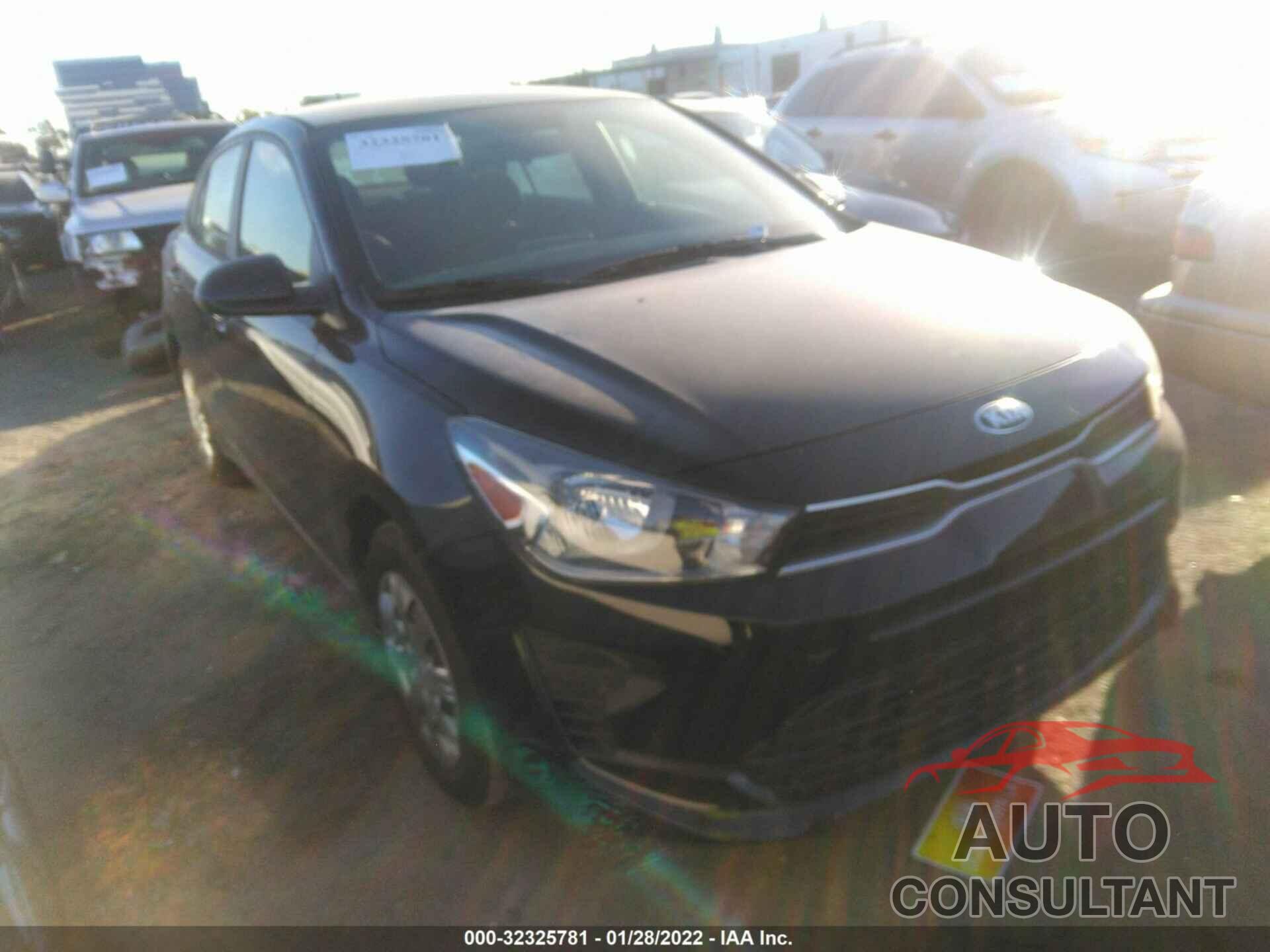 KIA RIO 2021 - 3KPA24AD6ME428062