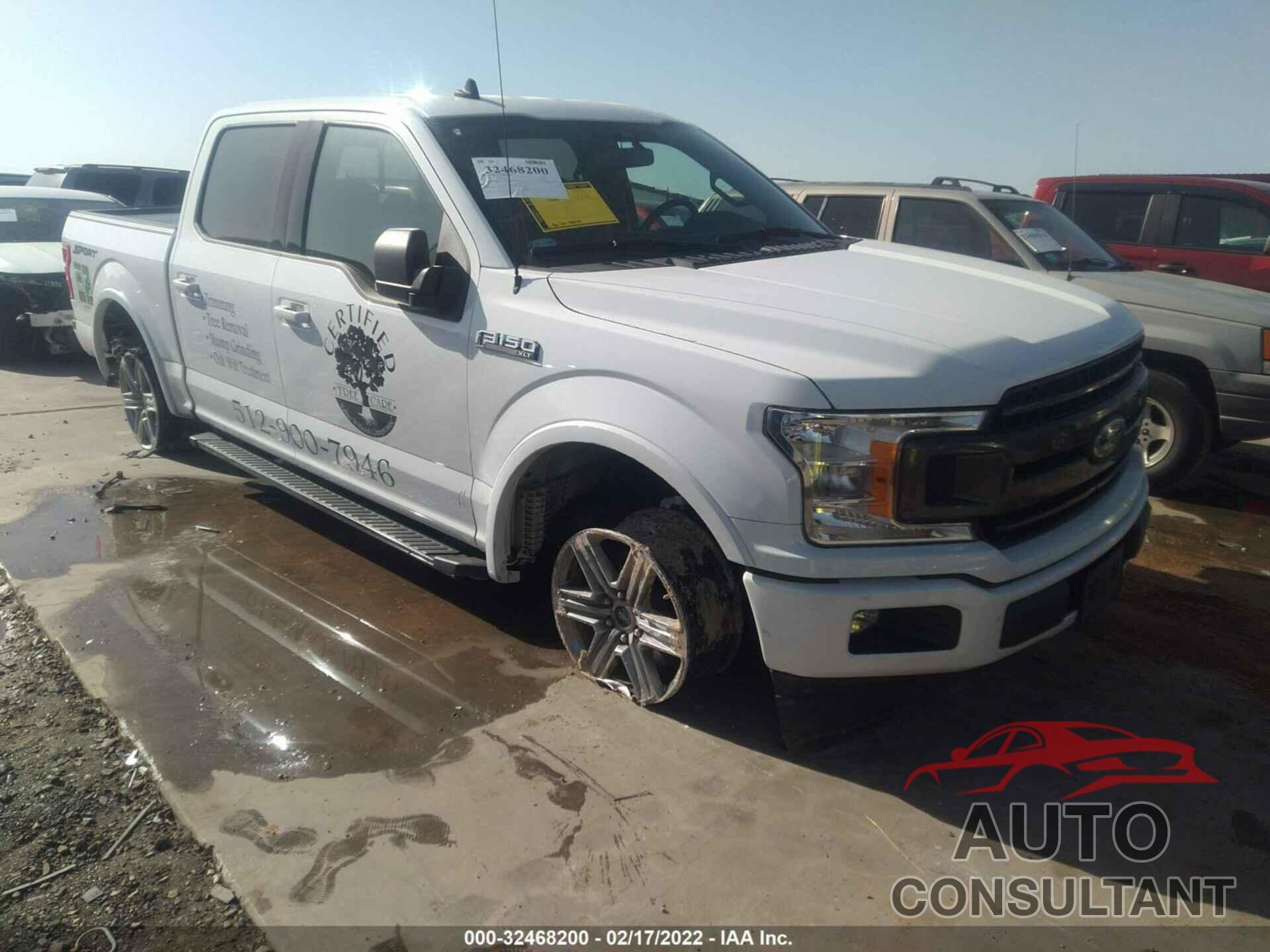 FORD F-150 2019 - 1FTEW1CP5KKE76948