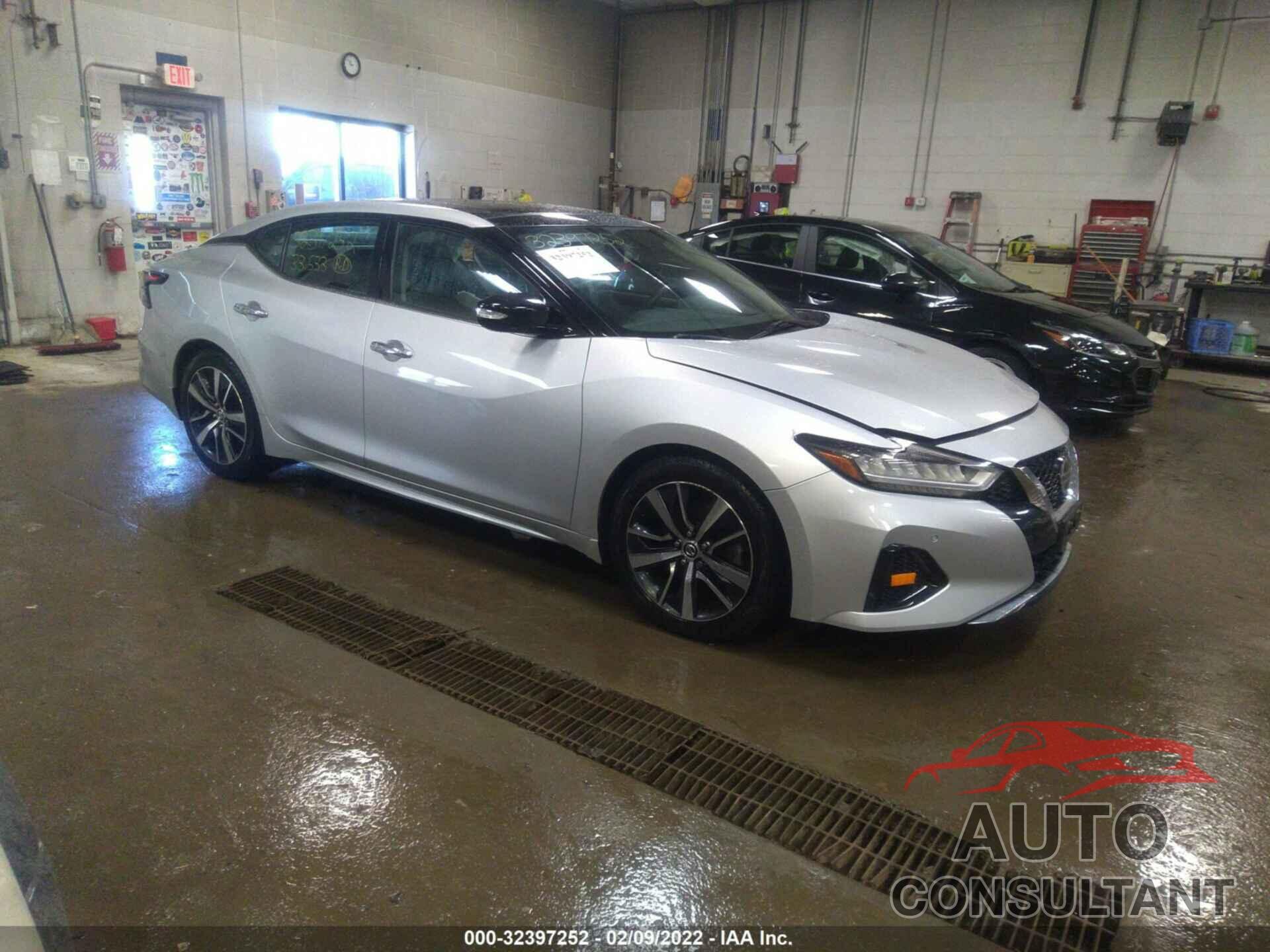 NISSAN MAXIMA 2019 - 1N4AA6AV2KC365544