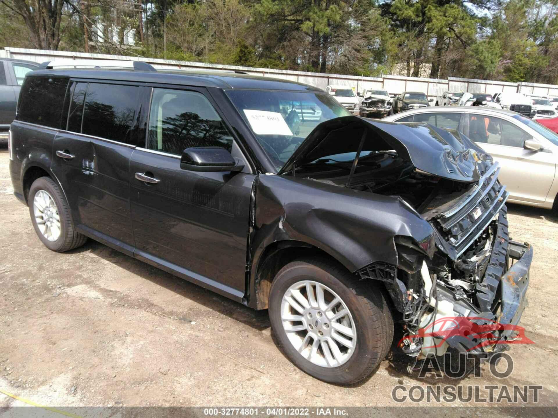 FORD FLEX 2019 - 2FMGK5C82KBA18245