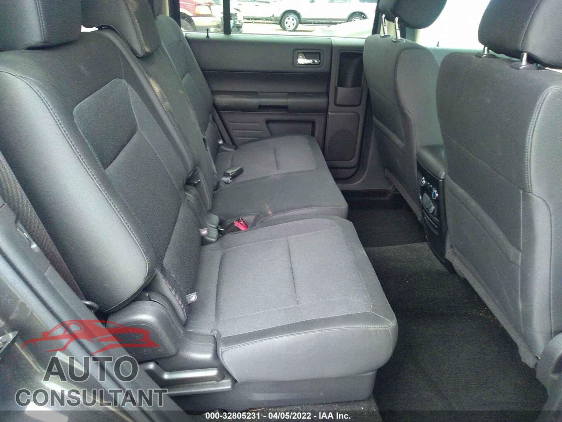 FORD FLEX 2016 - 2FMGK5B84GBA05408