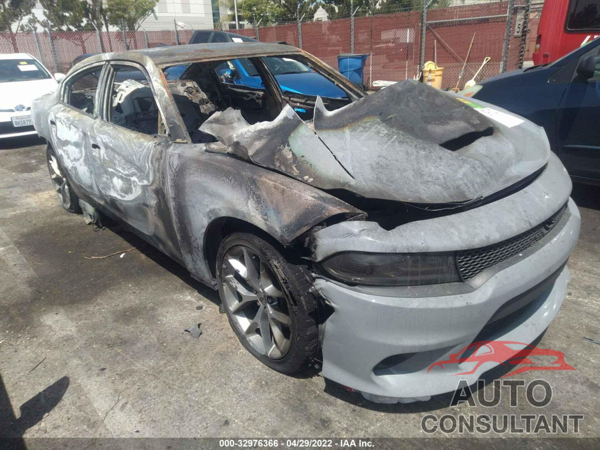 DODGE CHARGER 2020 - 2C3CDXHG2LH219848