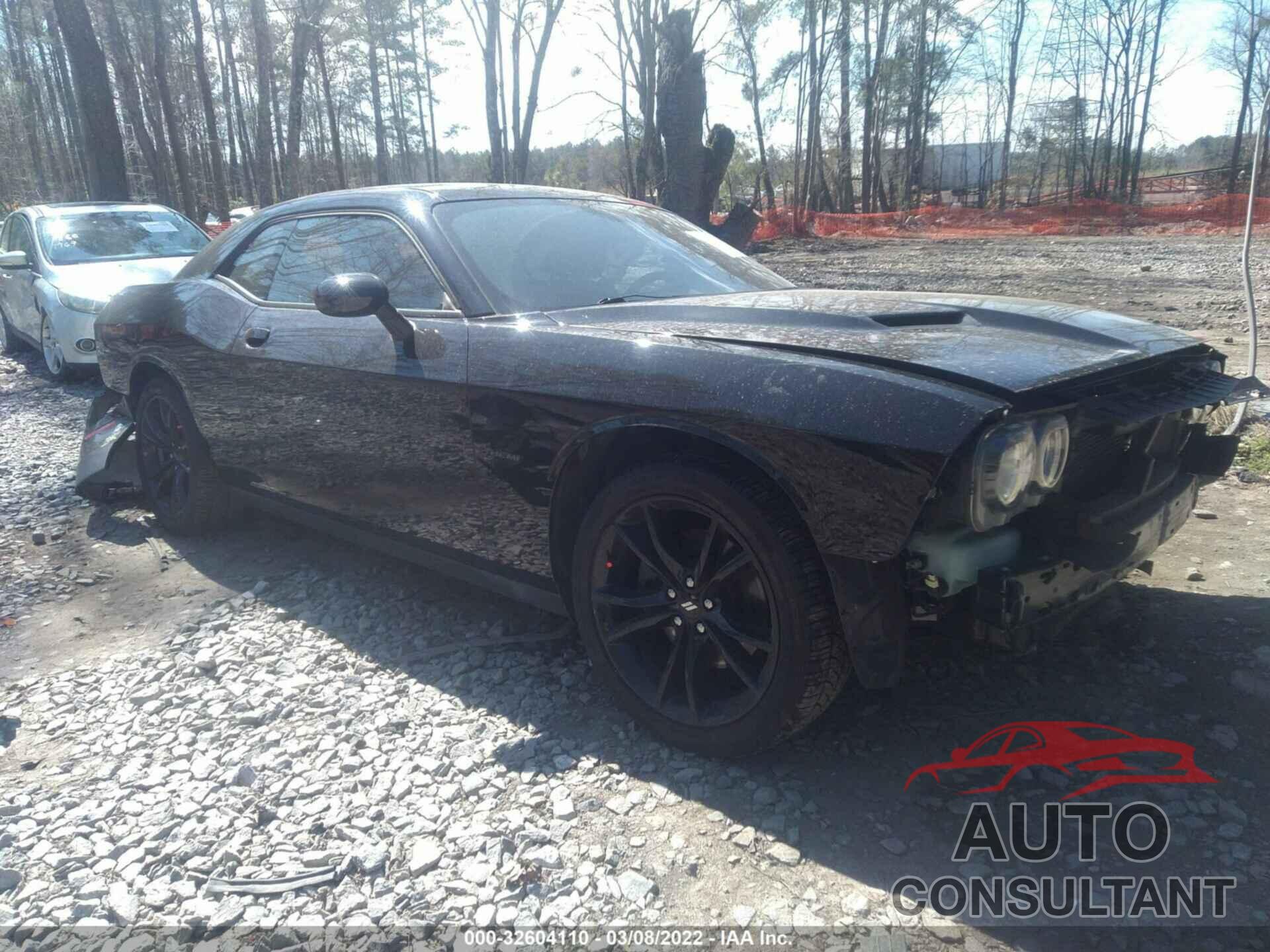 DODGE CHALLENGER 2017 - 2C3CDZBT0HH604432