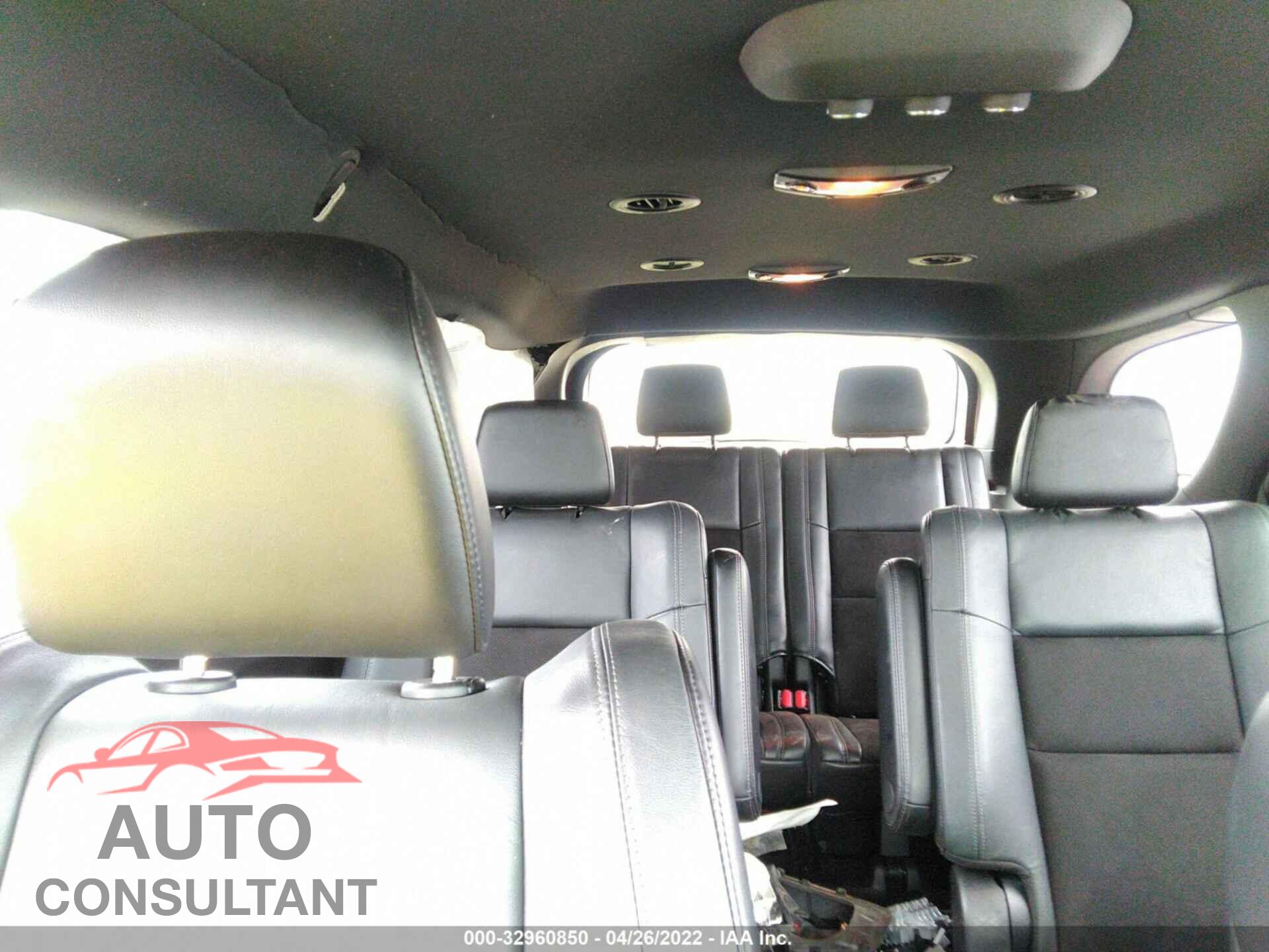 DODGE DURANGO 2021 - 1C4RDJDGXMC641685