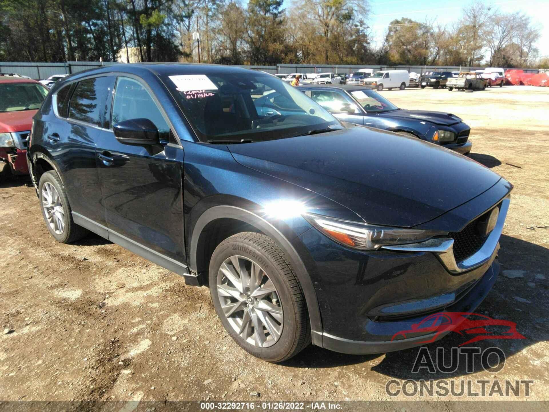 MAZDA CX-5 2020 - JM3KFADM6L0727987