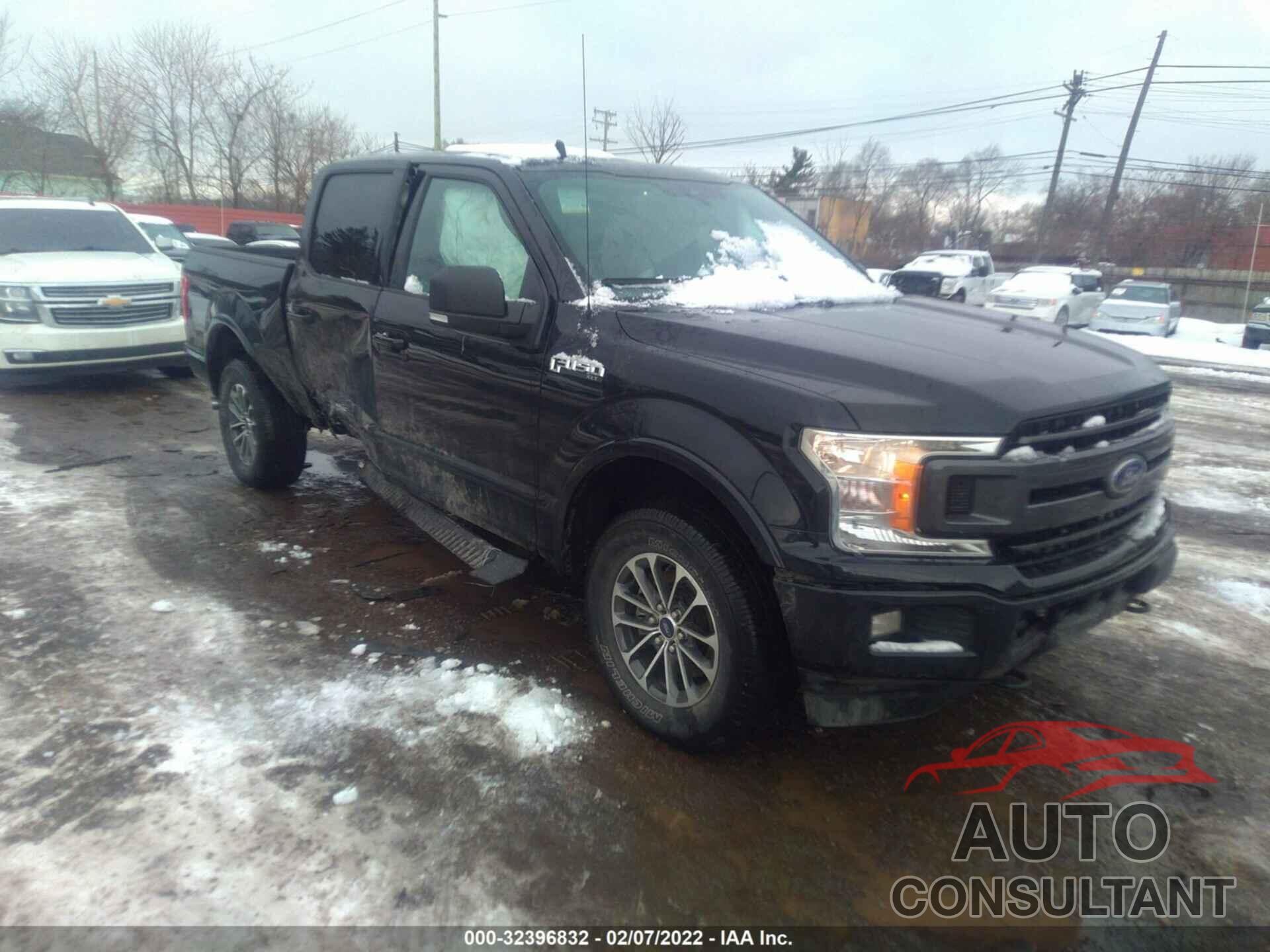 FORD F-150 2020 - 1FTEW1EP8LFC20858