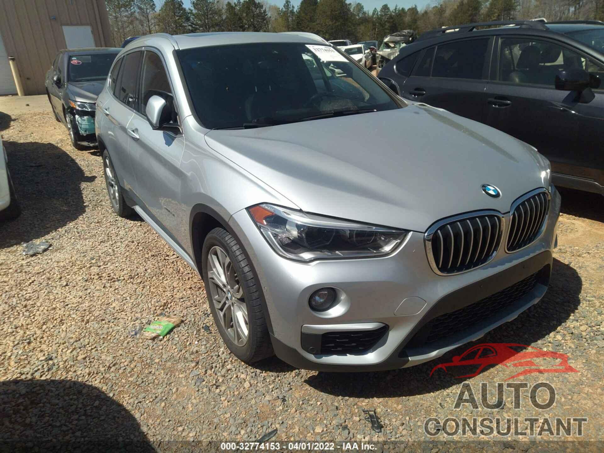 BMW X1 2016 - WBXHT3C32G5E56019