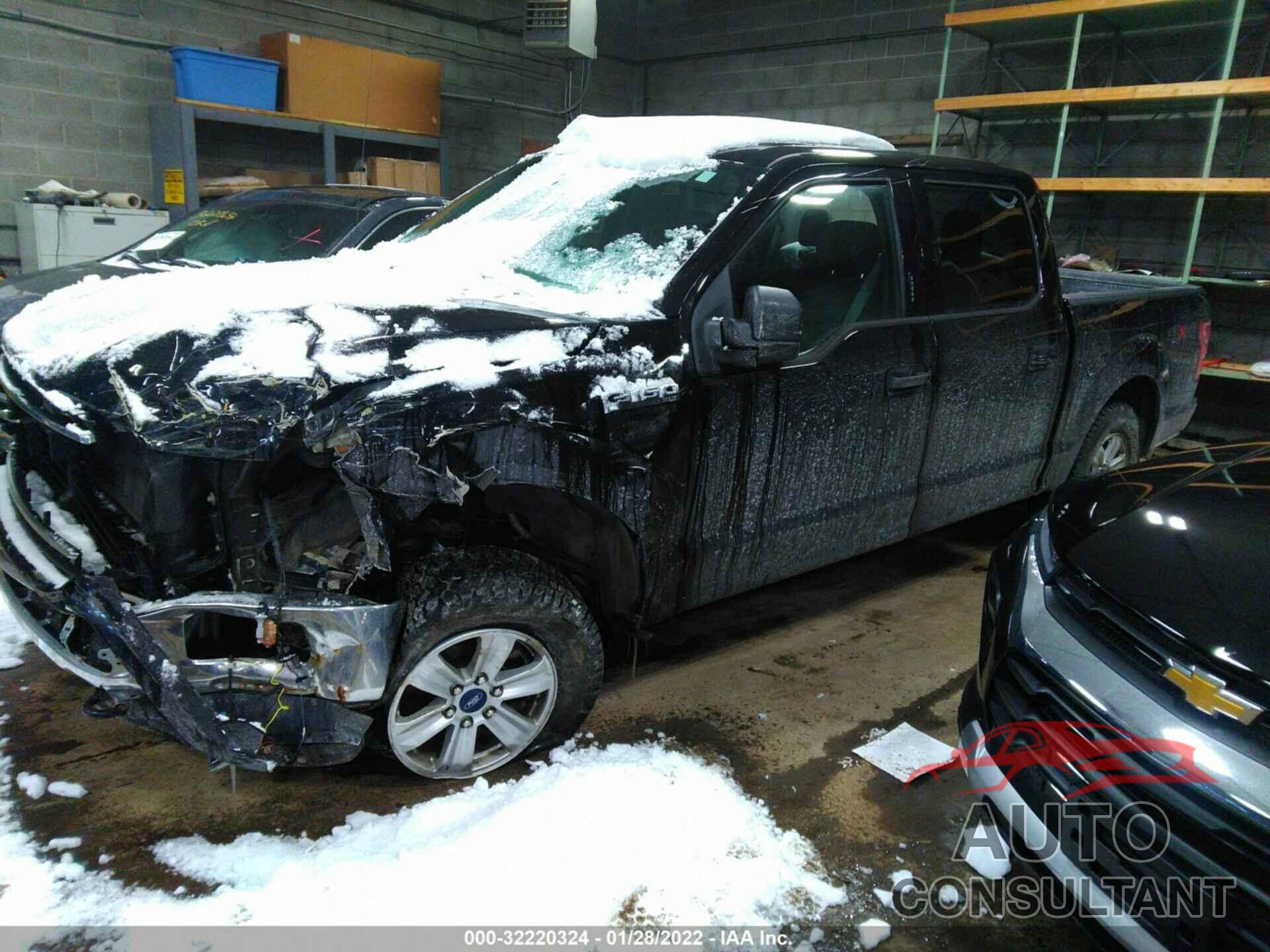 FORD F-150 2019 - 1FTEW1EP0KFD39289