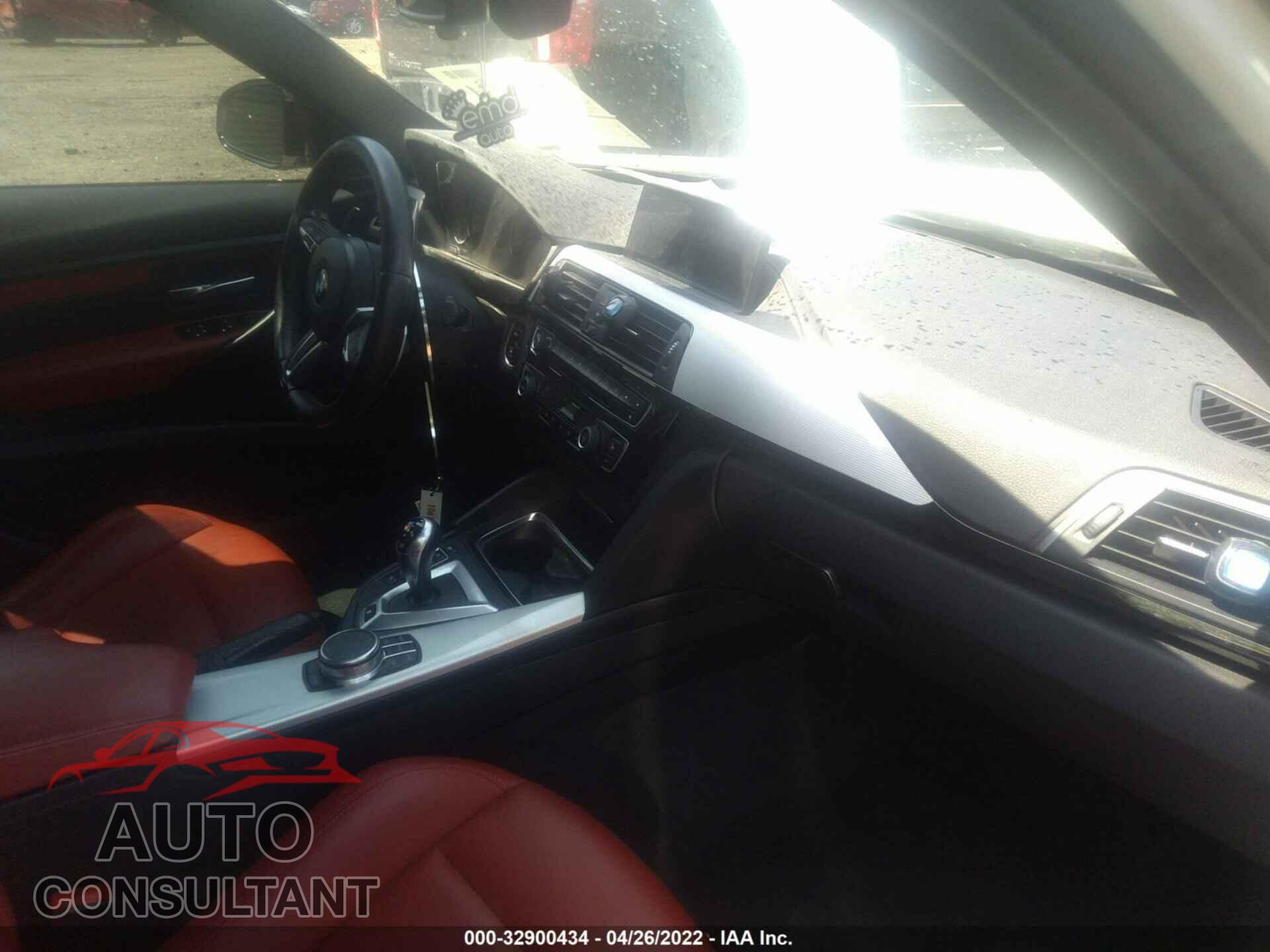 BMW M3 2018 - WBS8M9C59J5J78540
