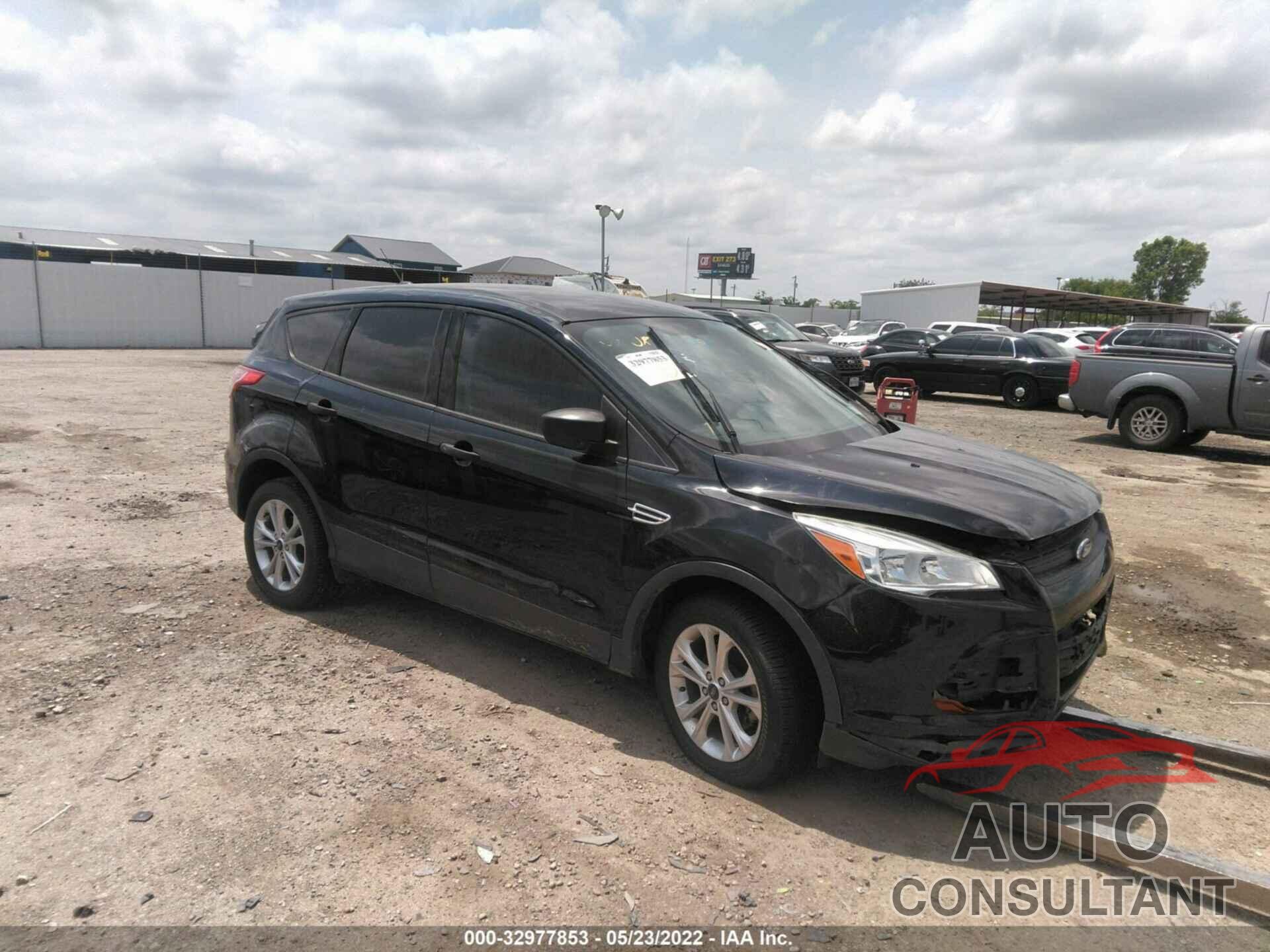 FORD ESCAPE 2016 - 1FMCU0F79GUB71544