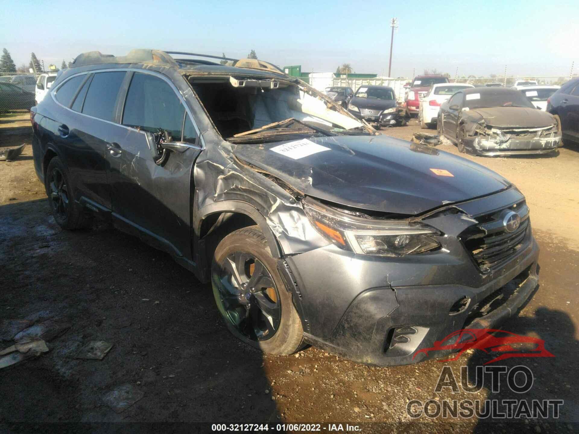 SUBARU OUTBACK 2021 - 4S4BTGLD2M3226015