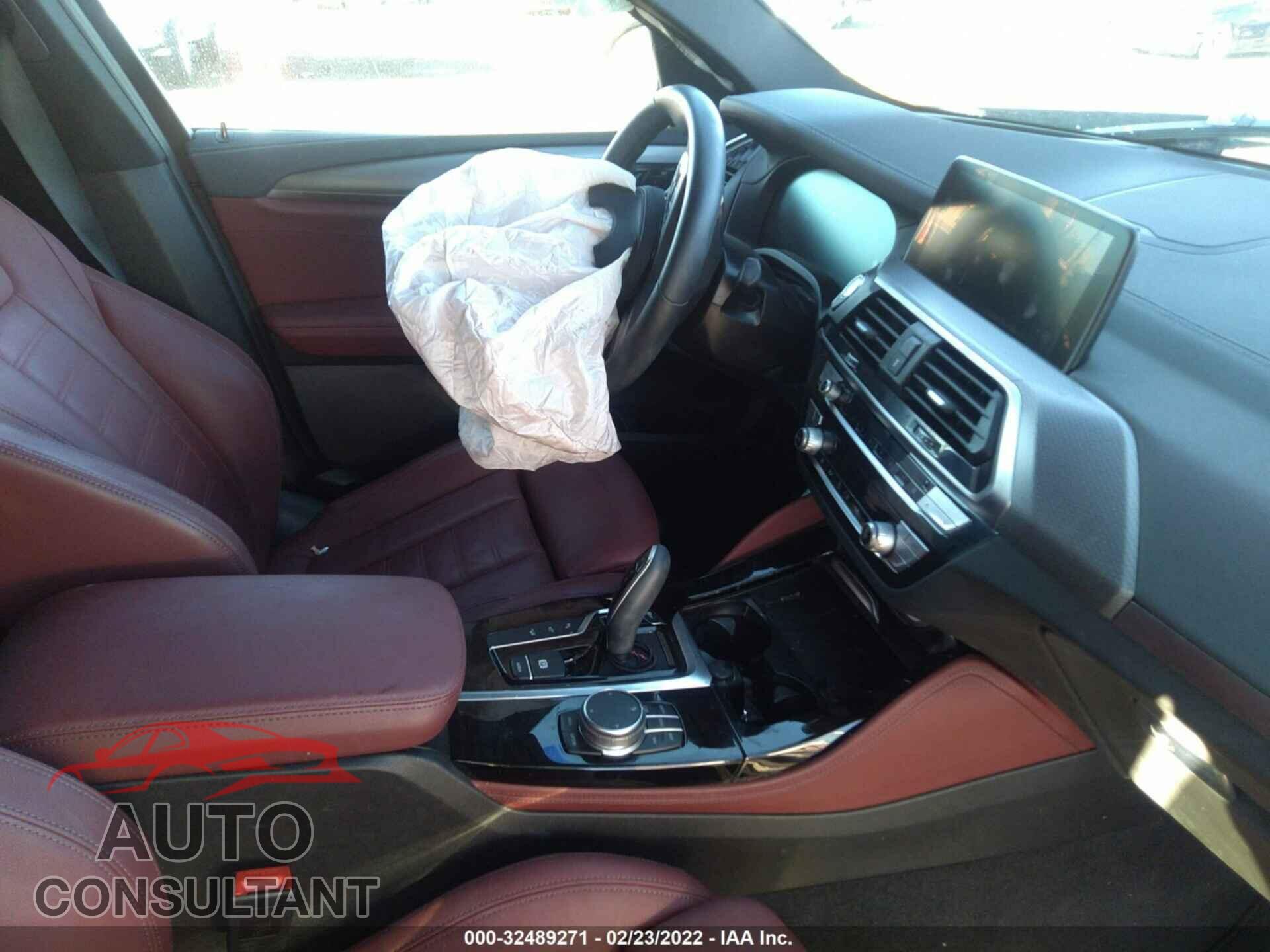 BMW X4 2021 - 5UX2V5C03M9F47897