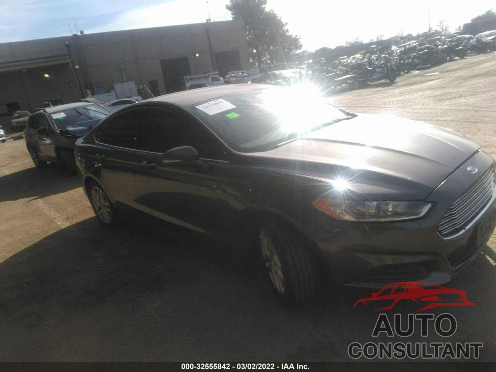 FORD FUSION 2016 - 3FA6P0H71GR386578