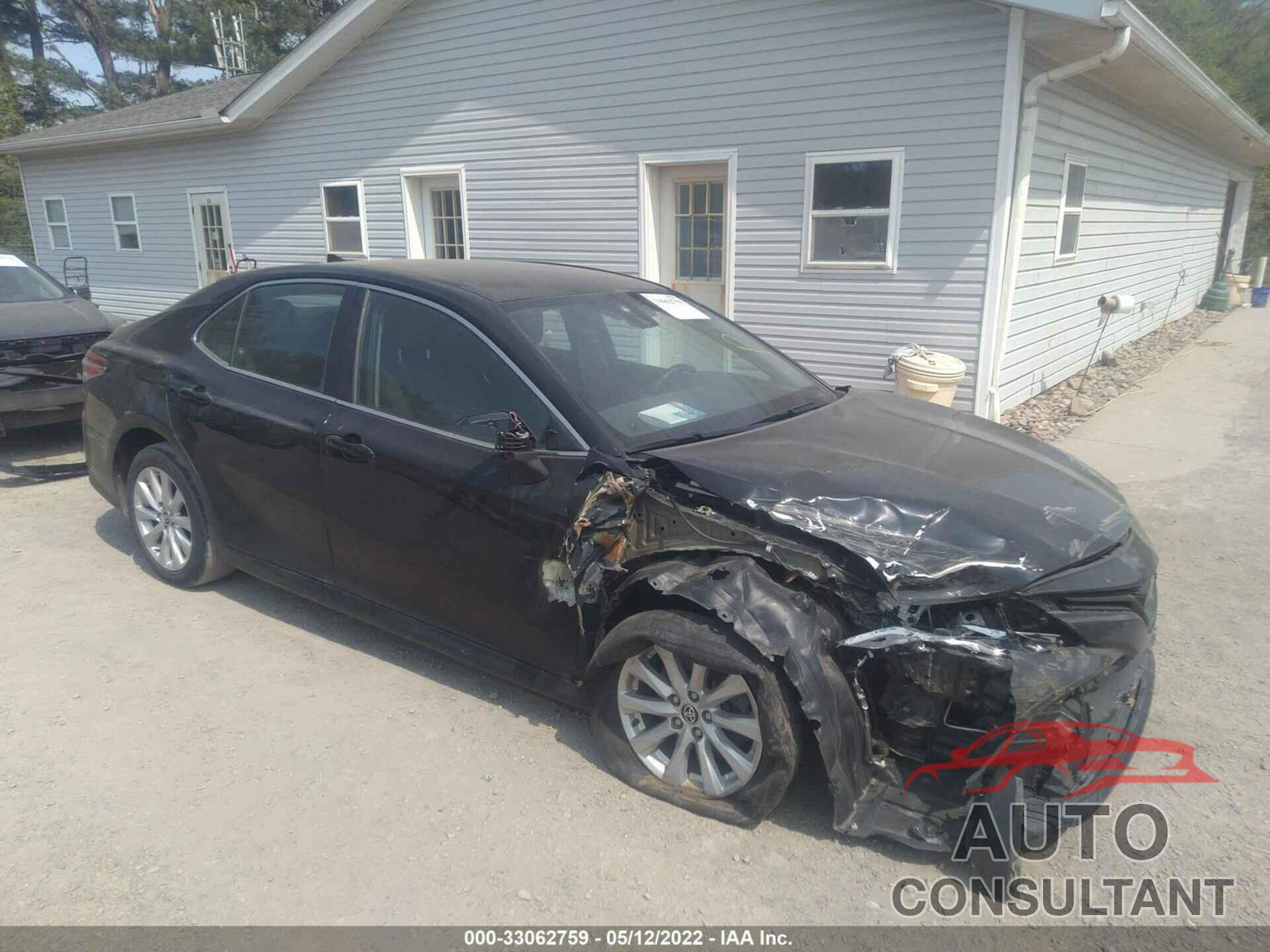 TOYOTA CAMRY 2020 - 4T1C11AK6LU948458