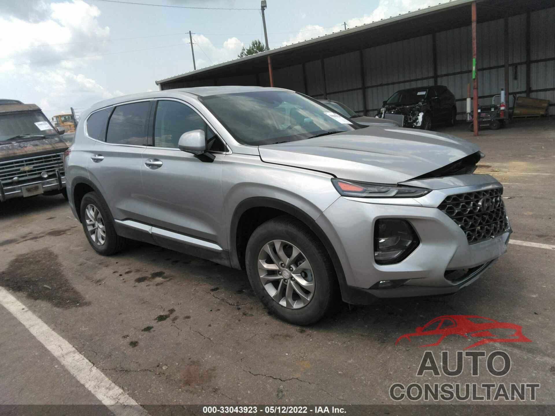 HYUNDAI SANTA FE 2020 - 5NMS33AD1LH294323