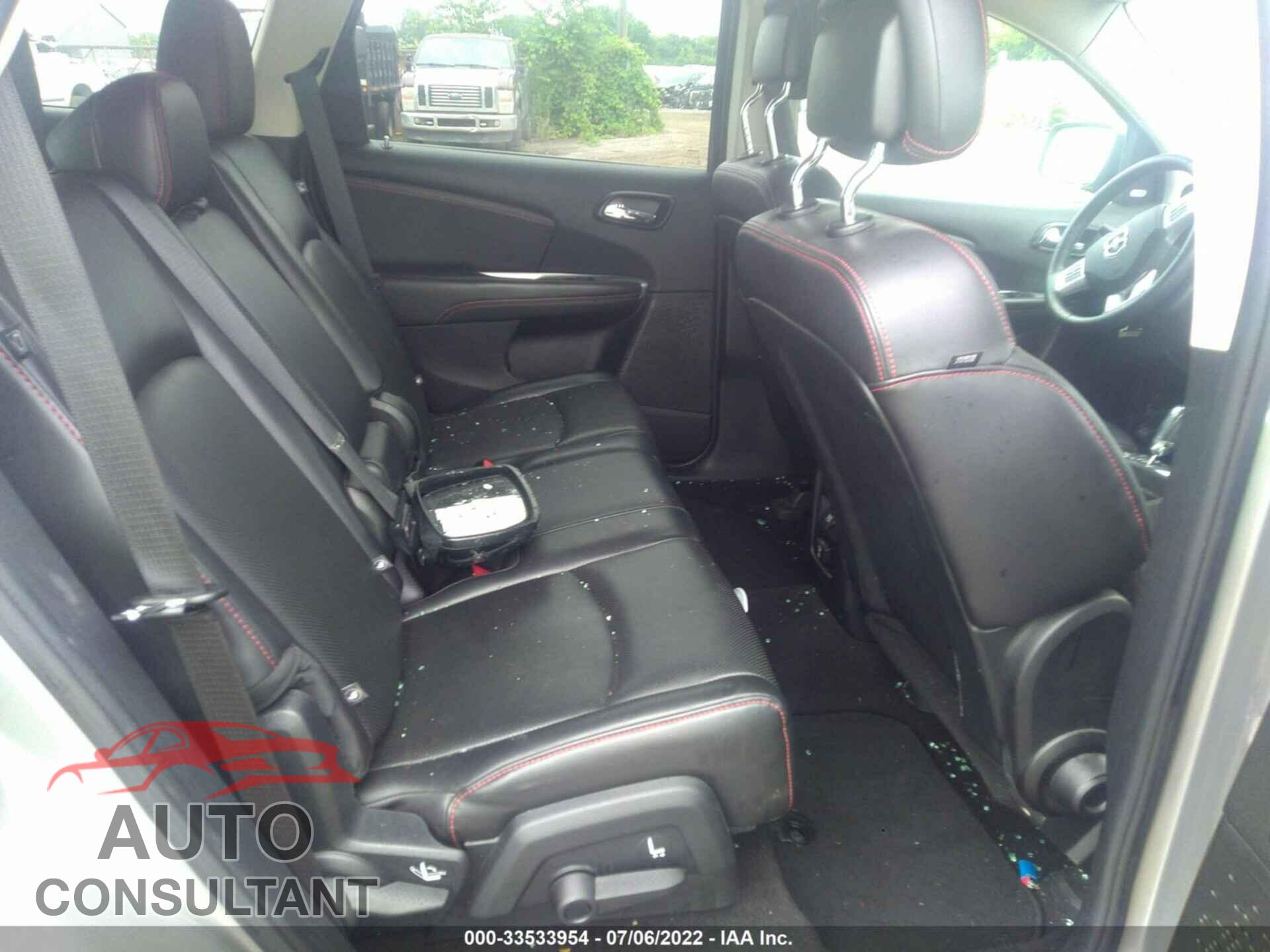 DODGE JOURNEY 2017 - 3C4PDDEG2HT593259