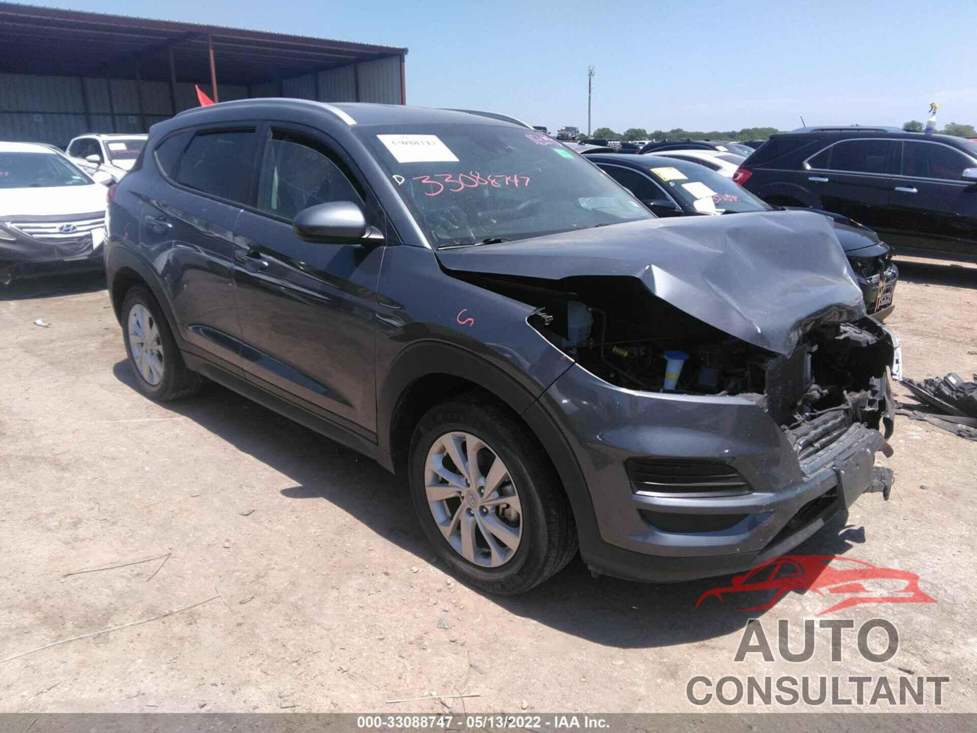 HYUNDAI TUCSON 2019 - KM8J3CA45KU959240