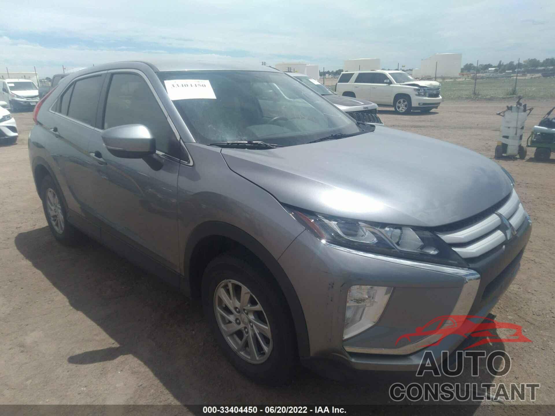 MITSUBISHI ECLIPSE CROSS 2019 - JA4AT3AA6KZ039317