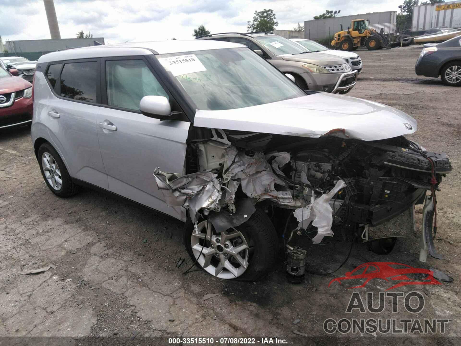 KIA SOUL 2020 - KNDJ23AU7L7001918