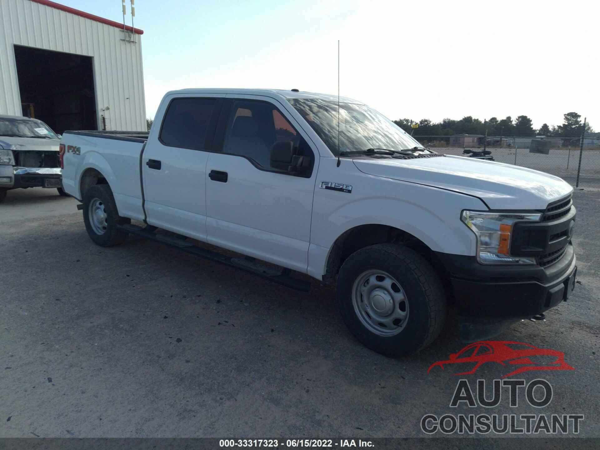 FORD F-150 2019 - 1FTFW1E51KKC42015