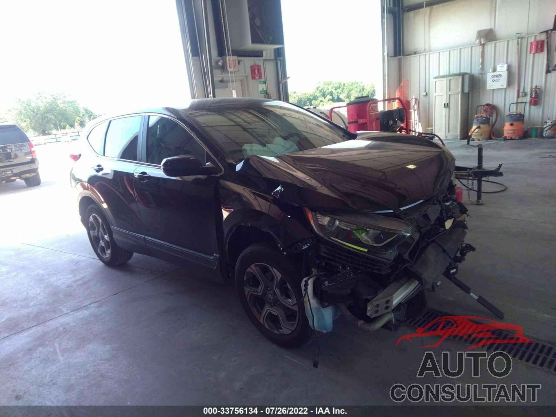 HONDA CR-V 2019 - 2HKRW2H58KH674629