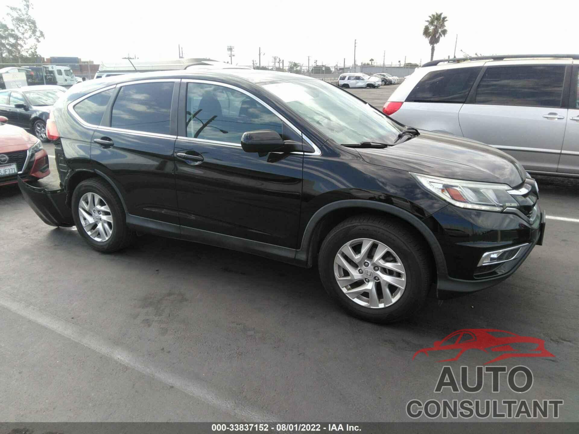HONDA CR-V 2016 - 2HKRM3H5XGH564765
