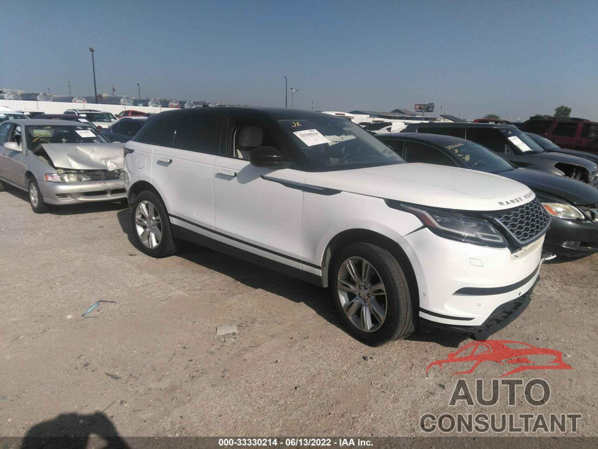 LAND ROVER RANGE ROVER VELAR 2021 - SALYJ2EX5MA299009