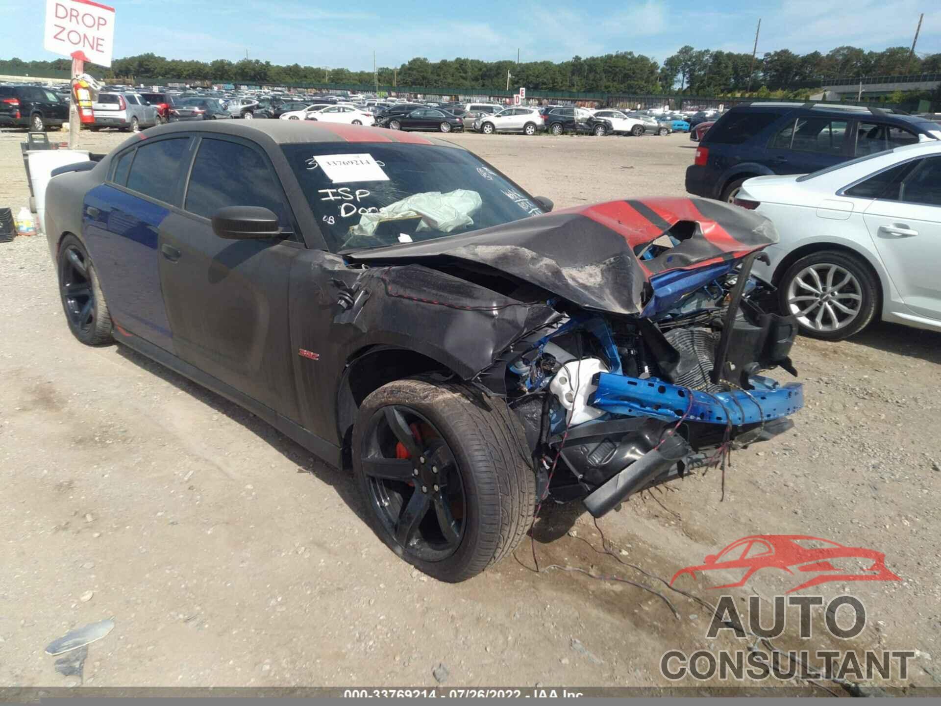 DODGE CHARGER 2020 - 2C3CDXGJ0LH219554
