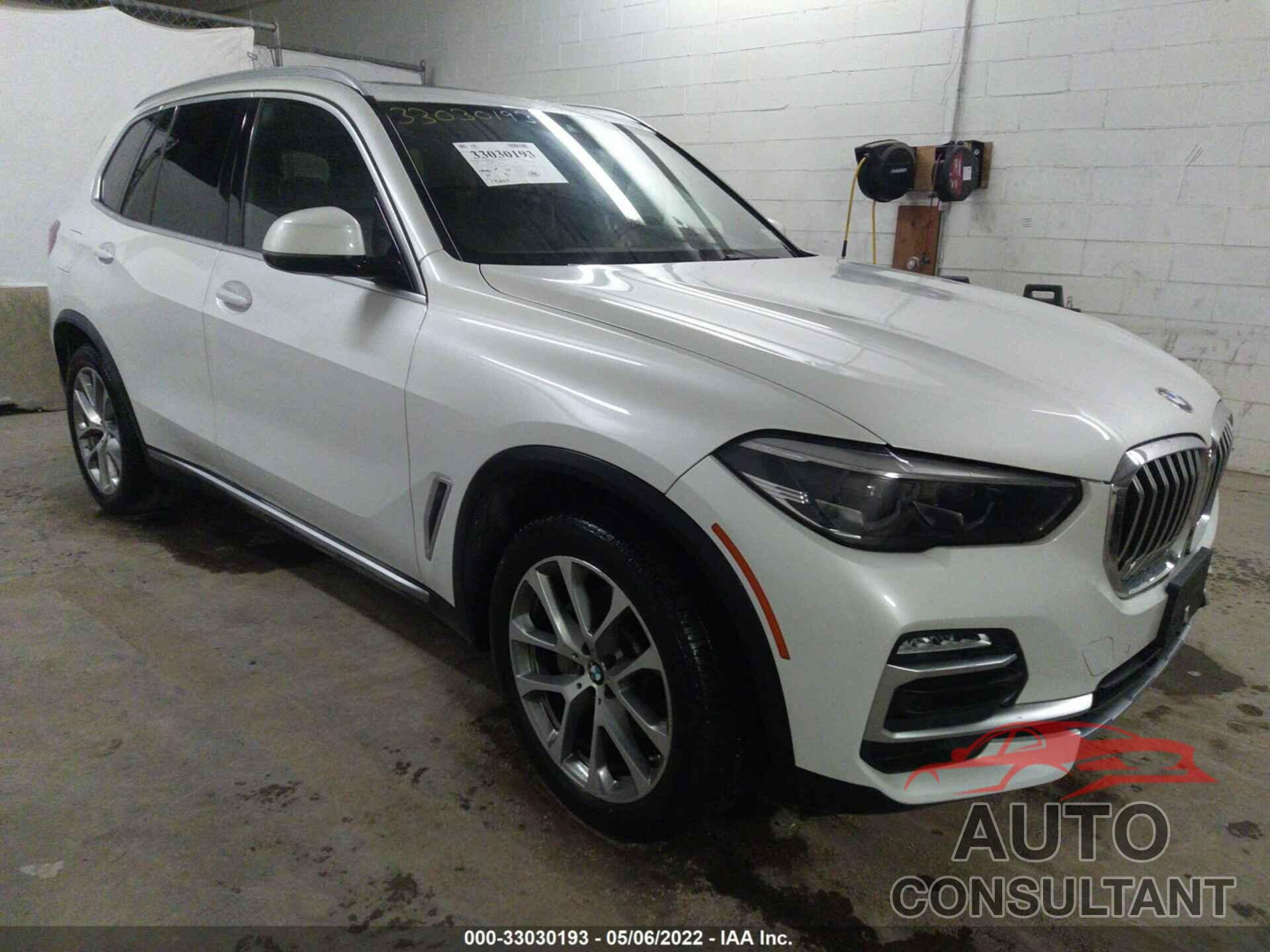 BMW X5 2019 - 5UXCR6C58KLL38372