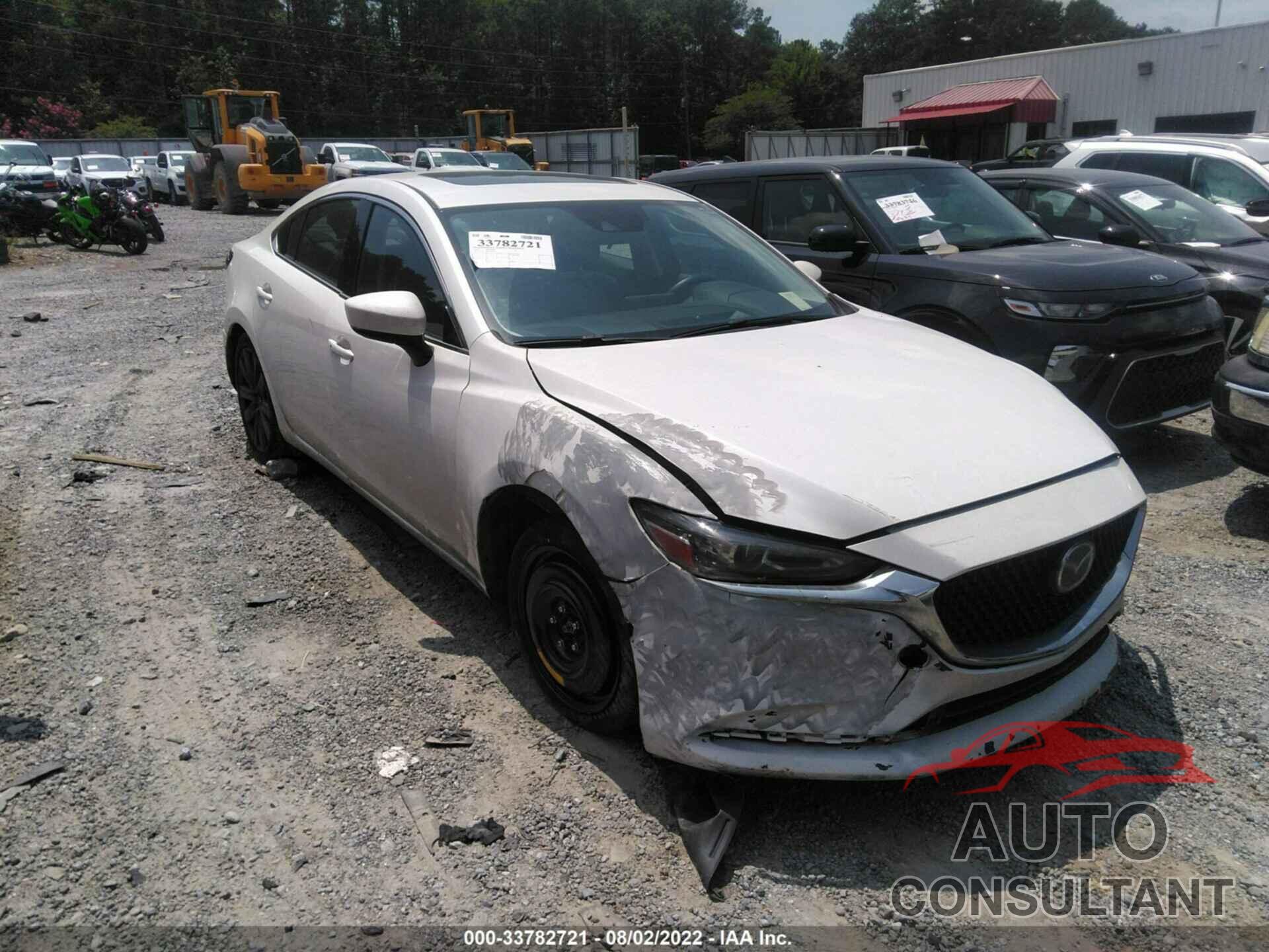 MAZDA MAZDA6 2020 - JM1GL1VM3L1518187