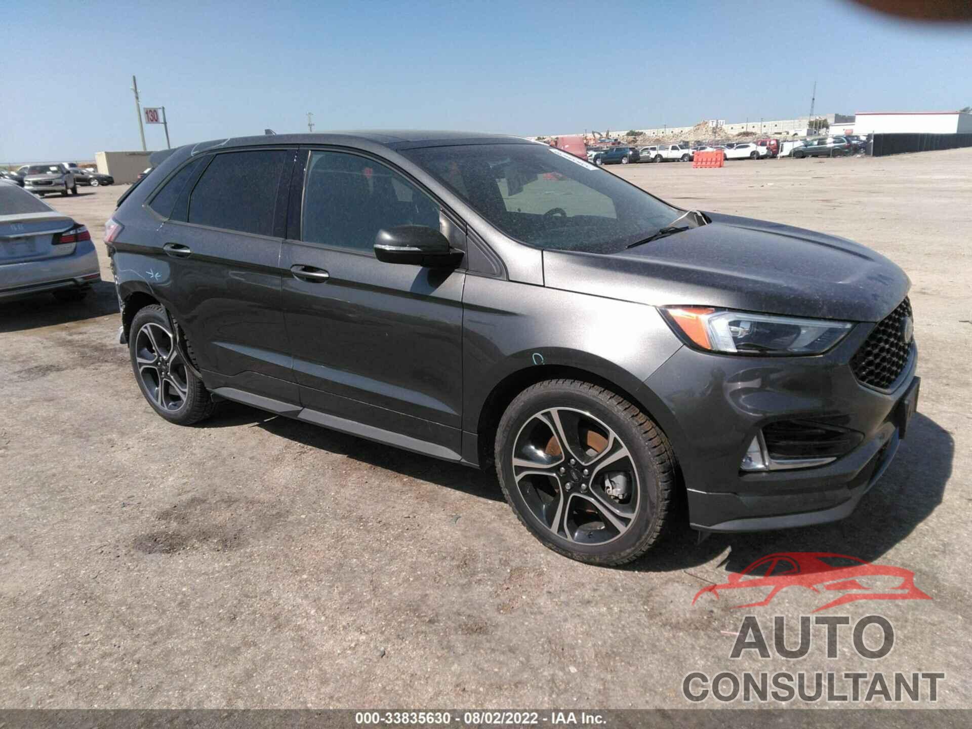 FORD EDGE 2019 - 2FMPK4AP2KBB75746