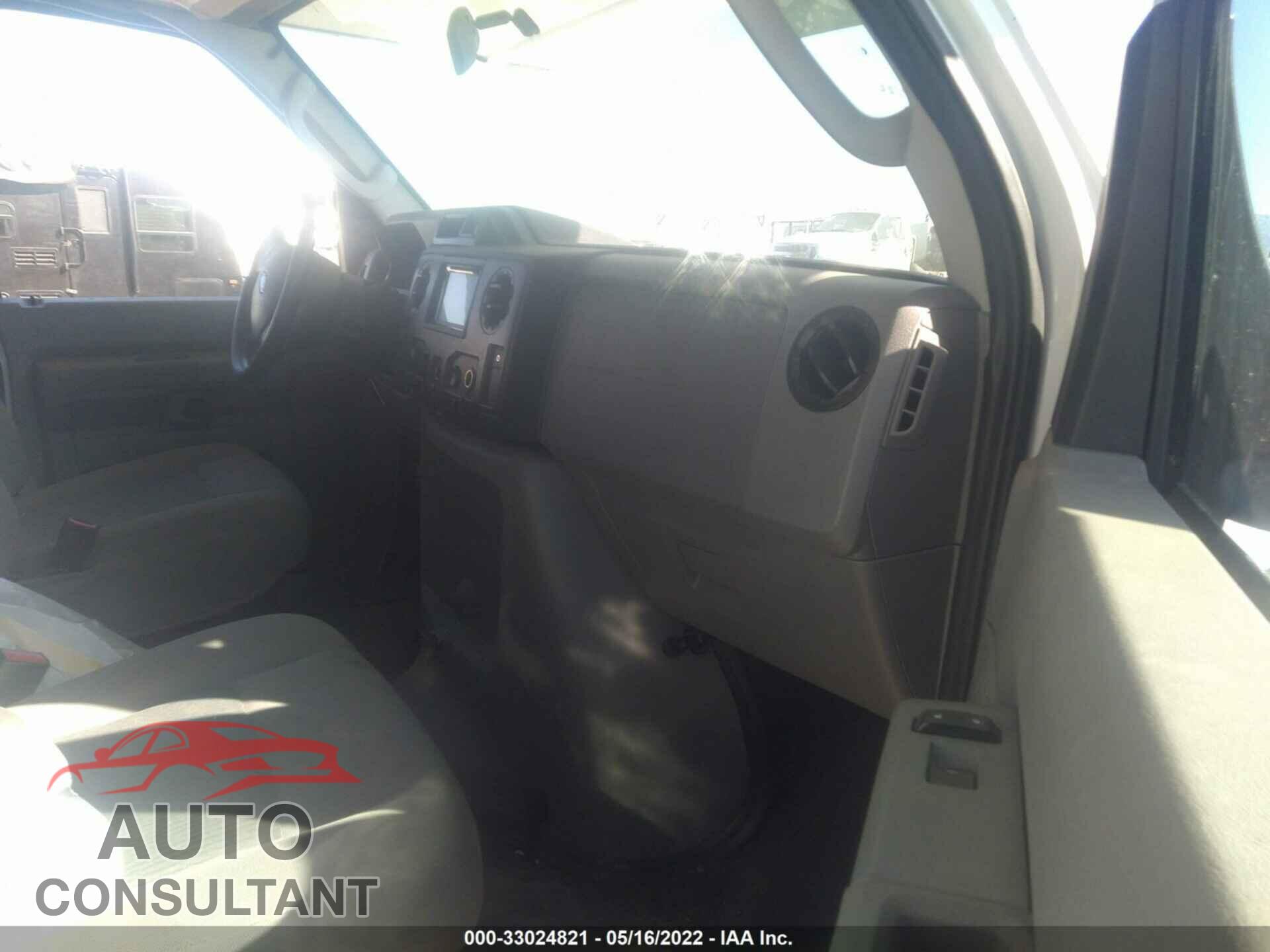 FORD E-SERIES CUTAWAY 2018 - 1FDWE3FS4HDC37192