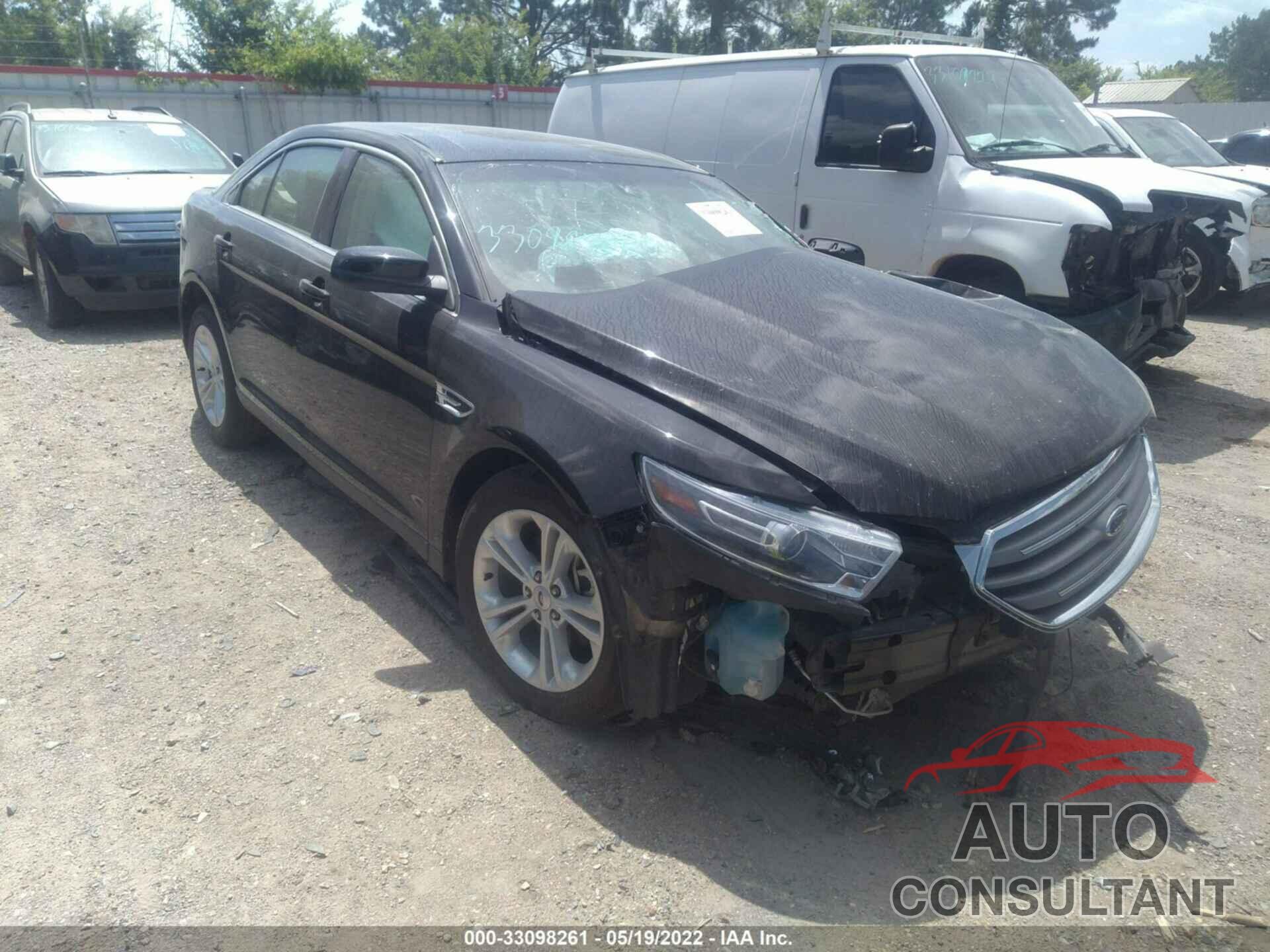 FORD TAURUS 2017 - 1FAHP2E88HG110246