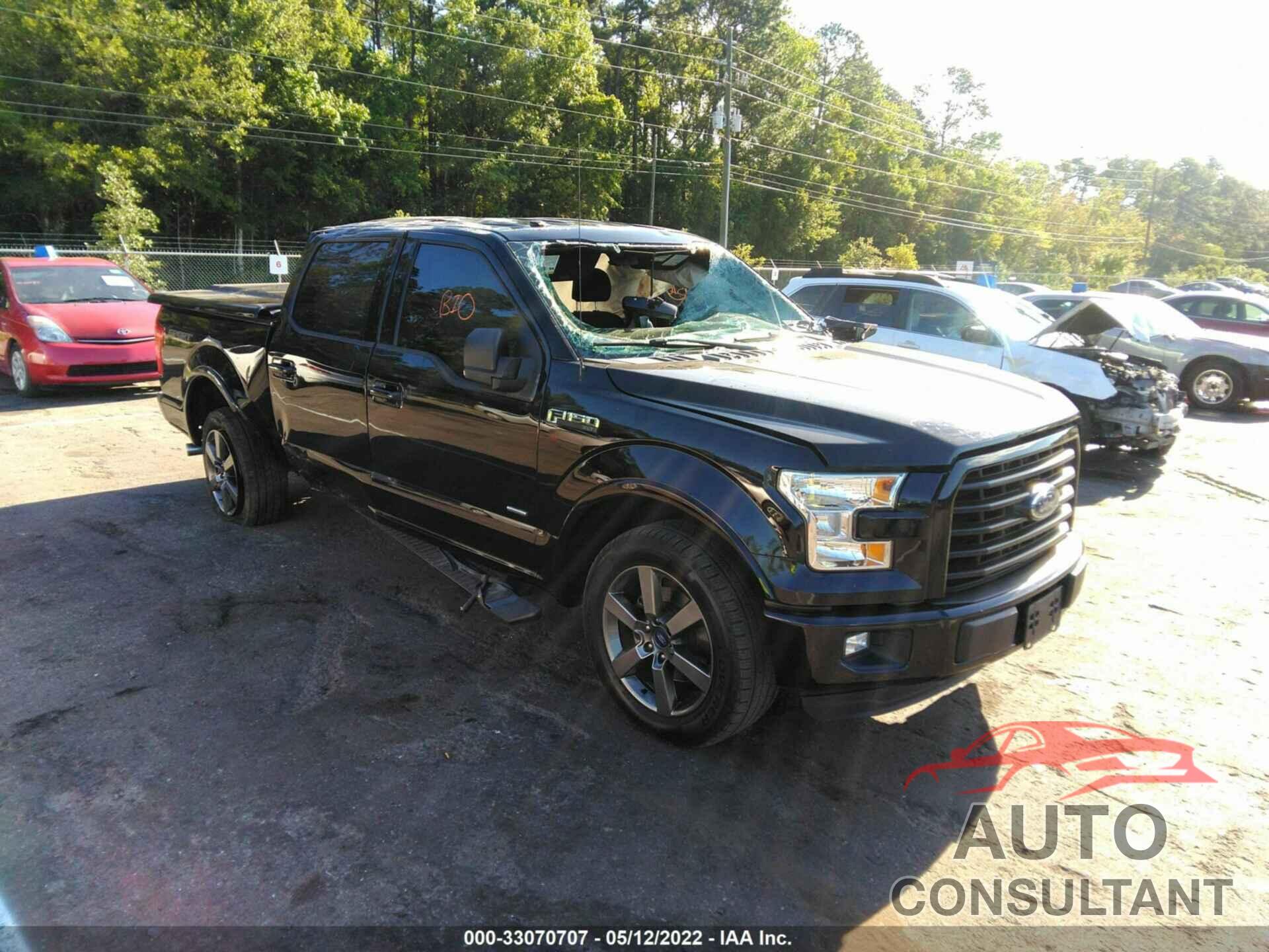 FORD F-150 2016 - 1FTEW1CG6GKD13605