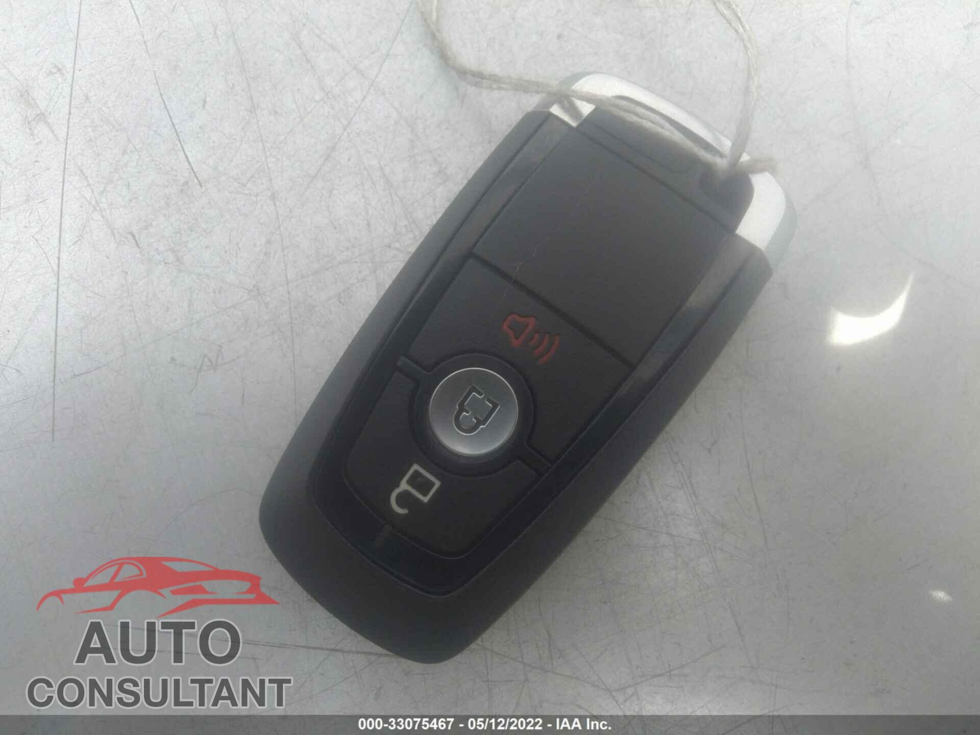 FORD ECOSPORT 2020 - MAJ6S3KL5LC311204
