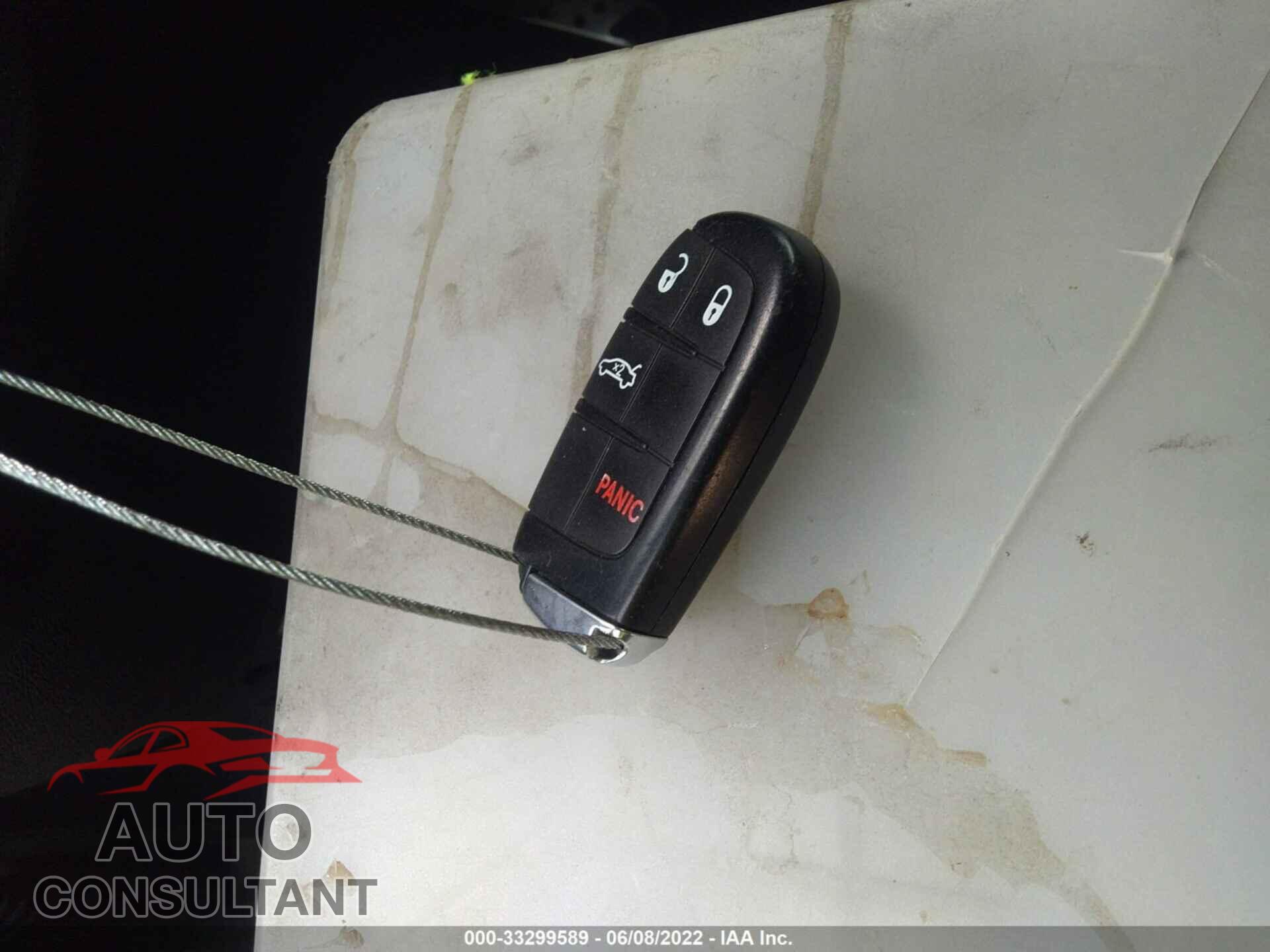 DODGE CHALLENGER 2019 - 2C3CDZAG9KH663264