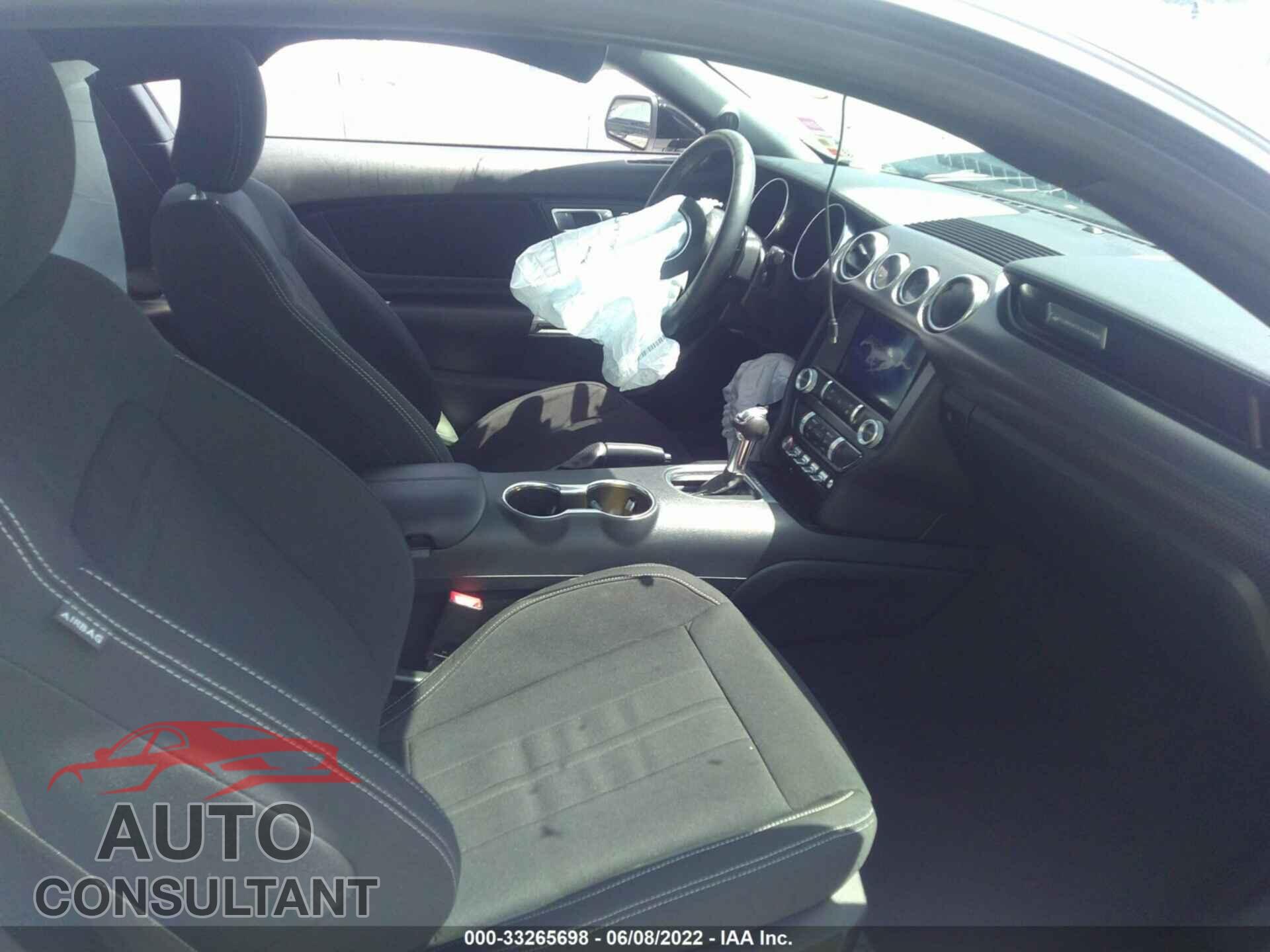 FORD MUSTANG 2021 - 1FA6P8CF8M5113066