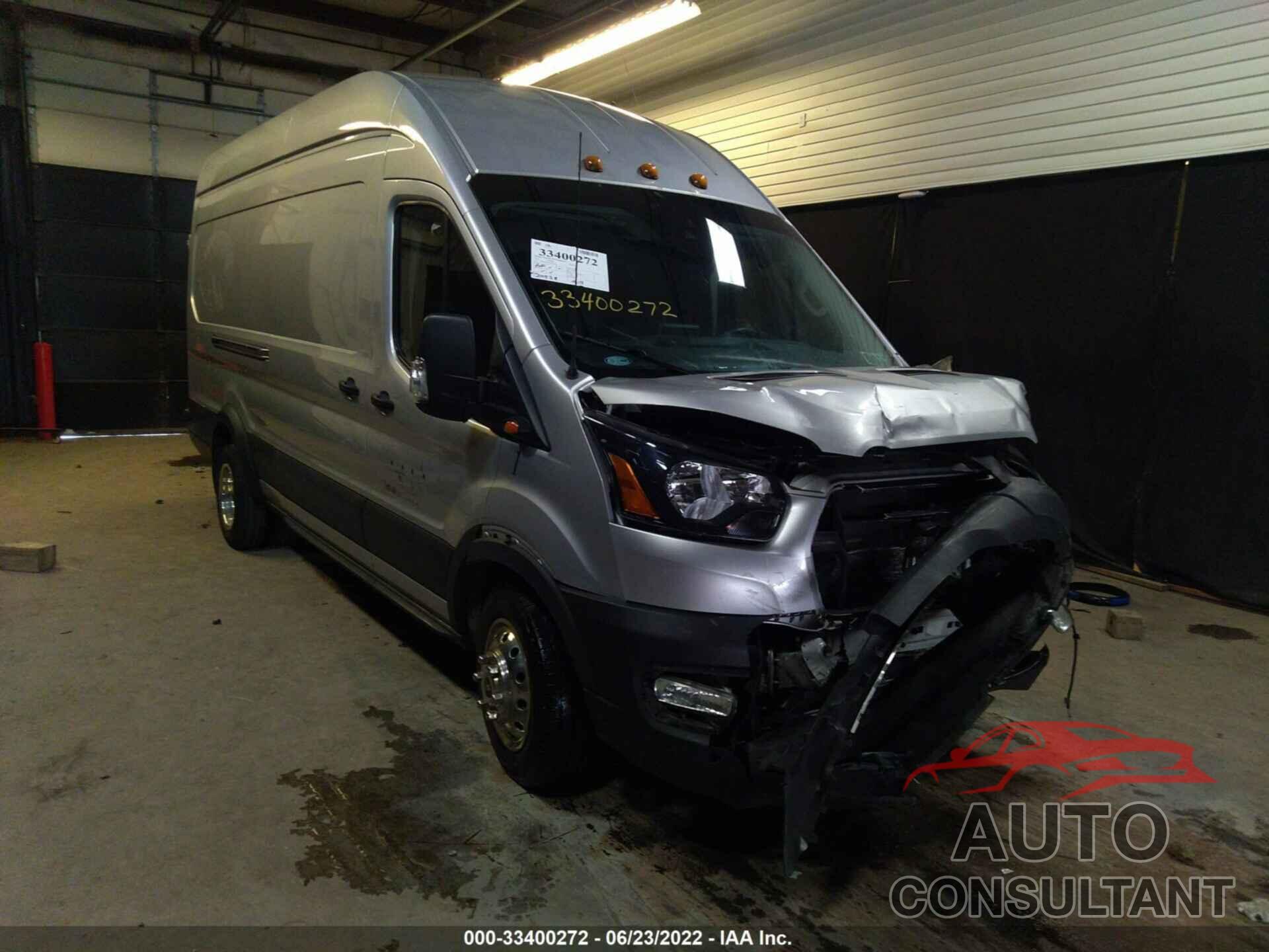 FORD TRANSIT CARGO VAN 2020 - 1FTBF4XG8LKB38170