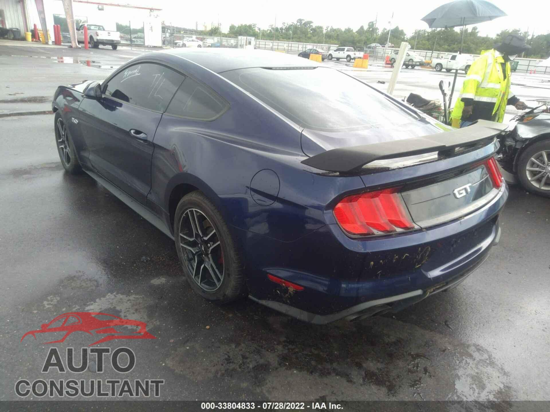 FORD MUSTANG 2018 - 1FA6P8CF9J5153376
