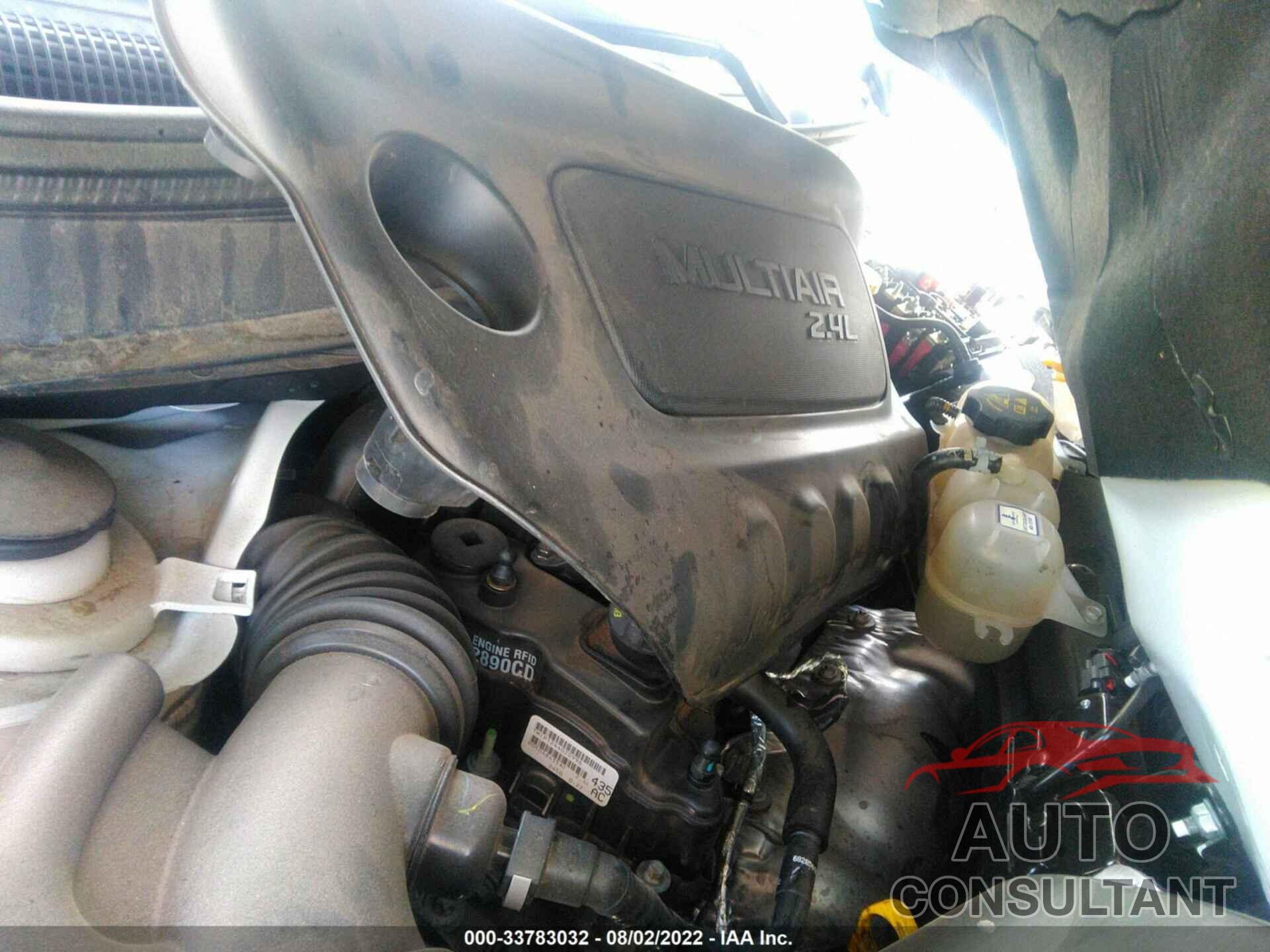 JEEP CHEROKEE 2021 - 1C4PJLCB4MD125477