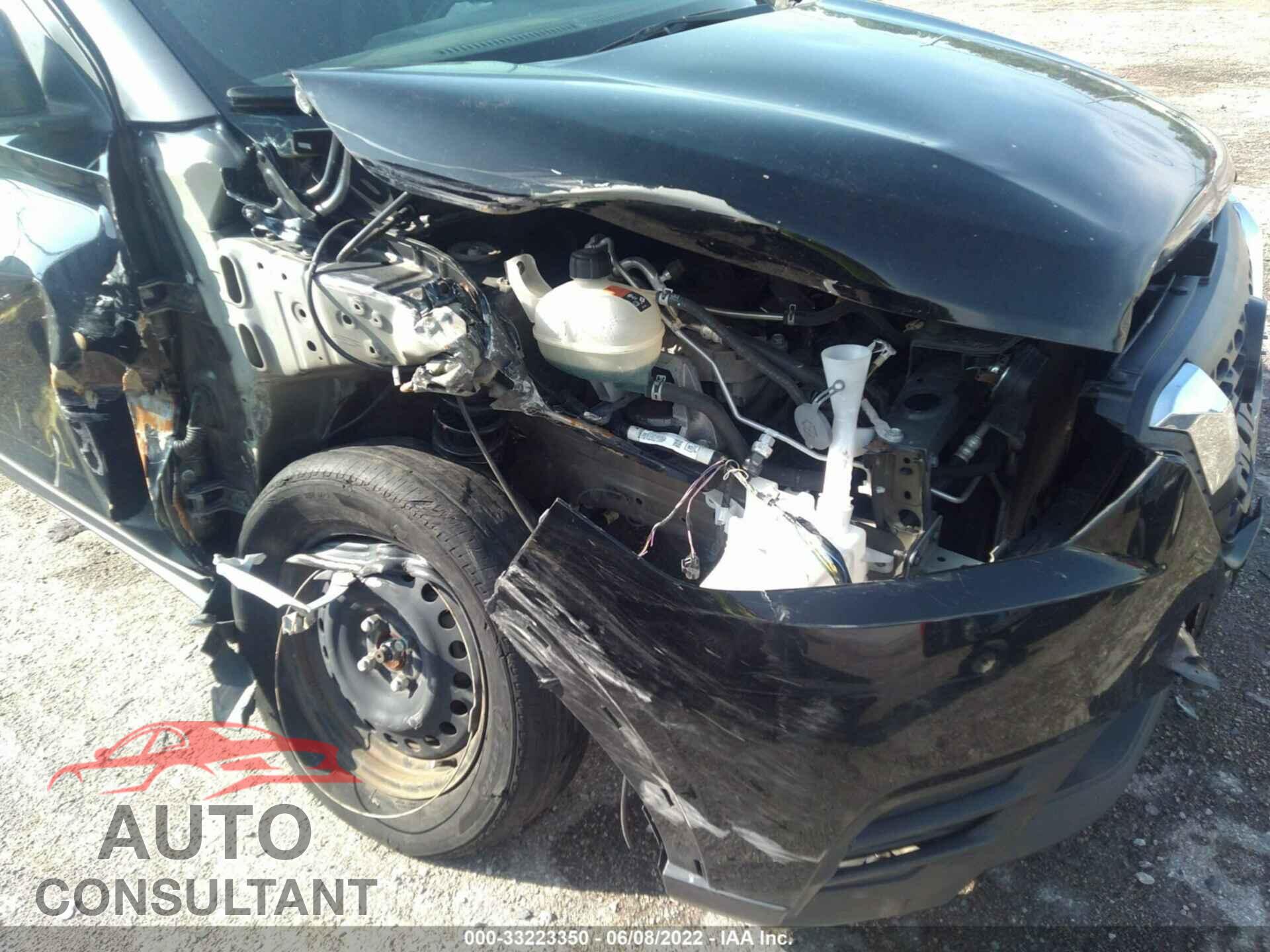 NISSAN KICKS 2019 - 3N1CP5CU3KL527172