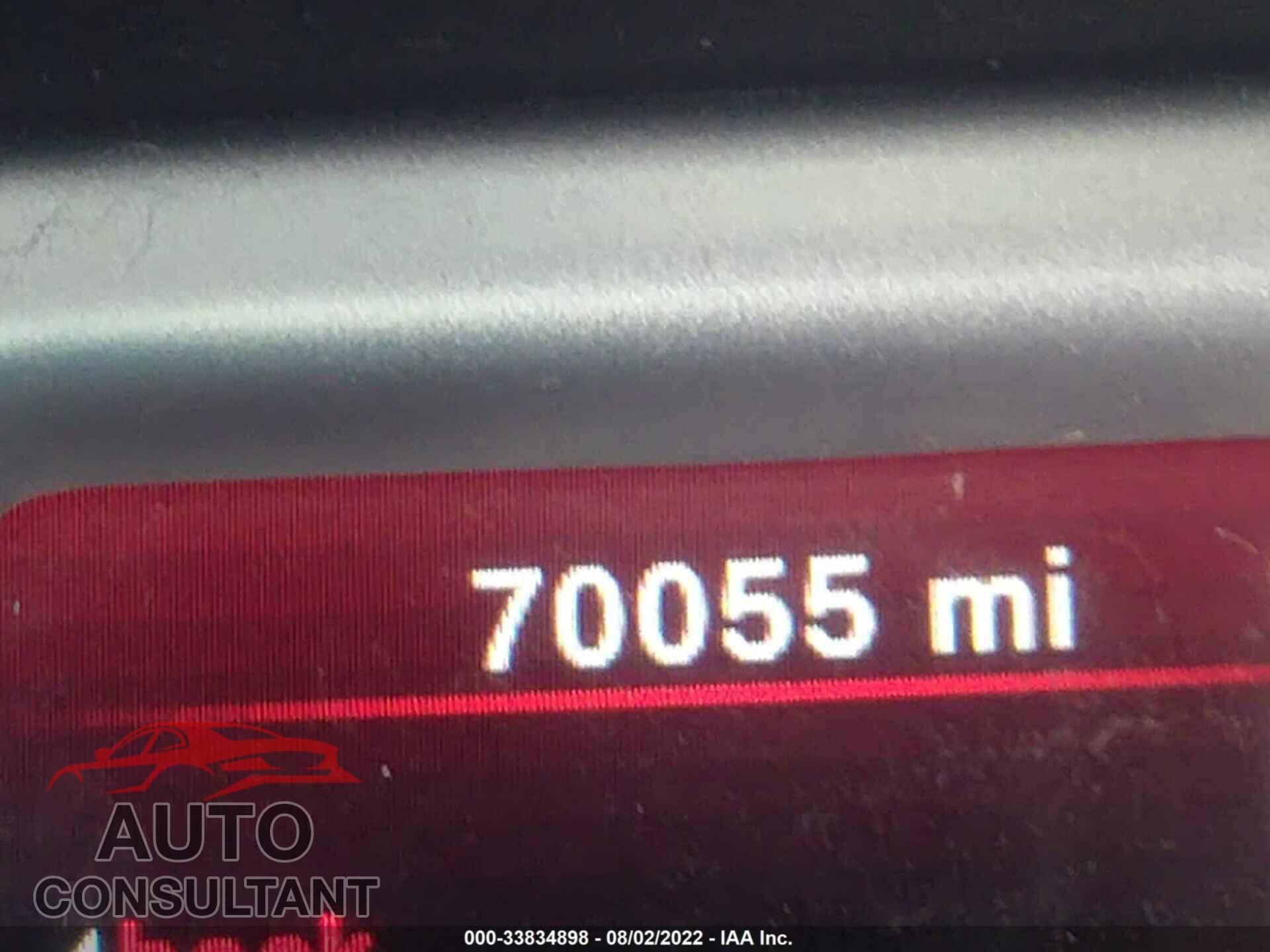 DODGE JOURNEY 2017 - 3C4PDCBG5HT515928