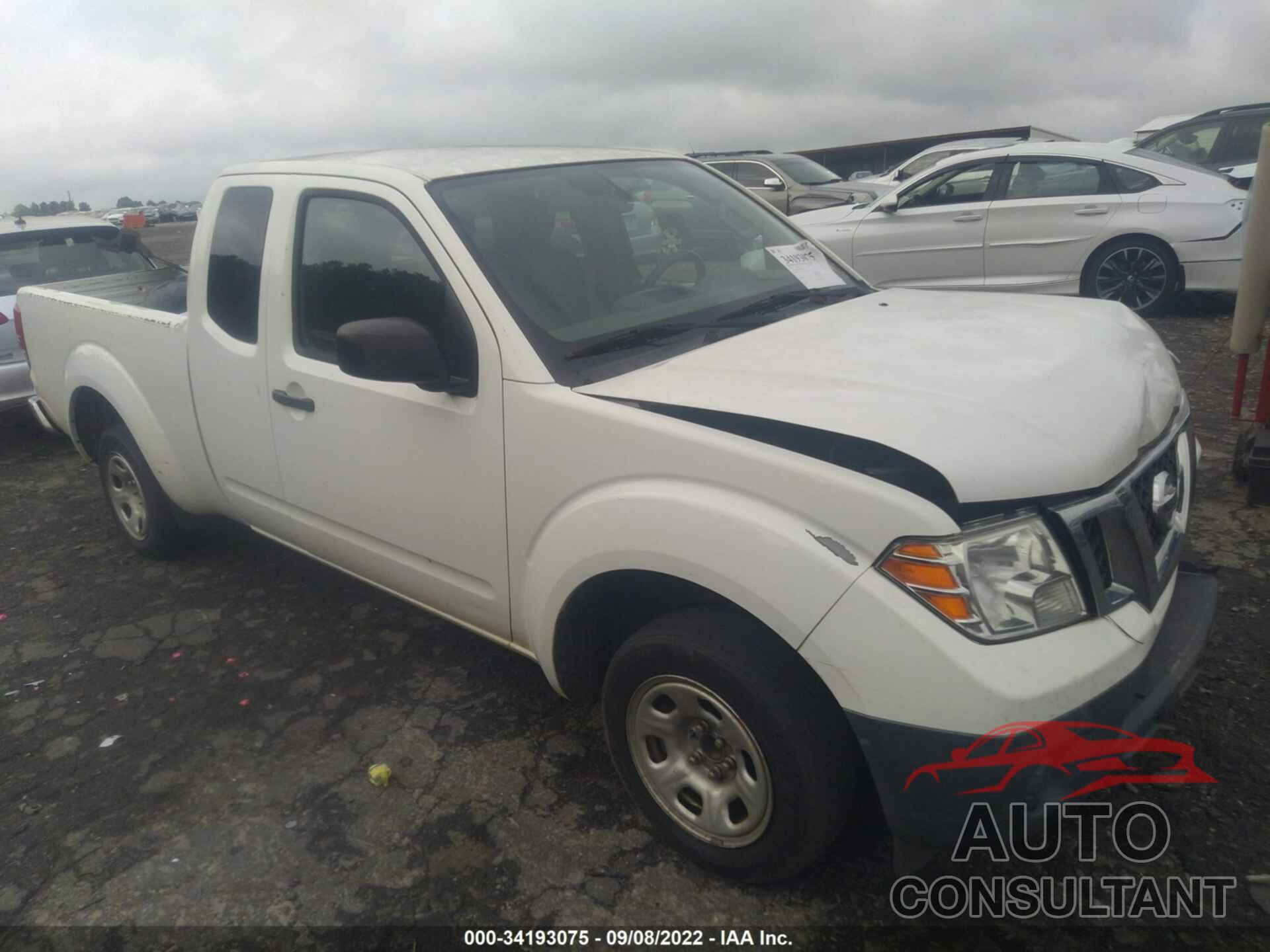 NISSAN FRONTIER 2016 - 1N6BD0CT1GN742789