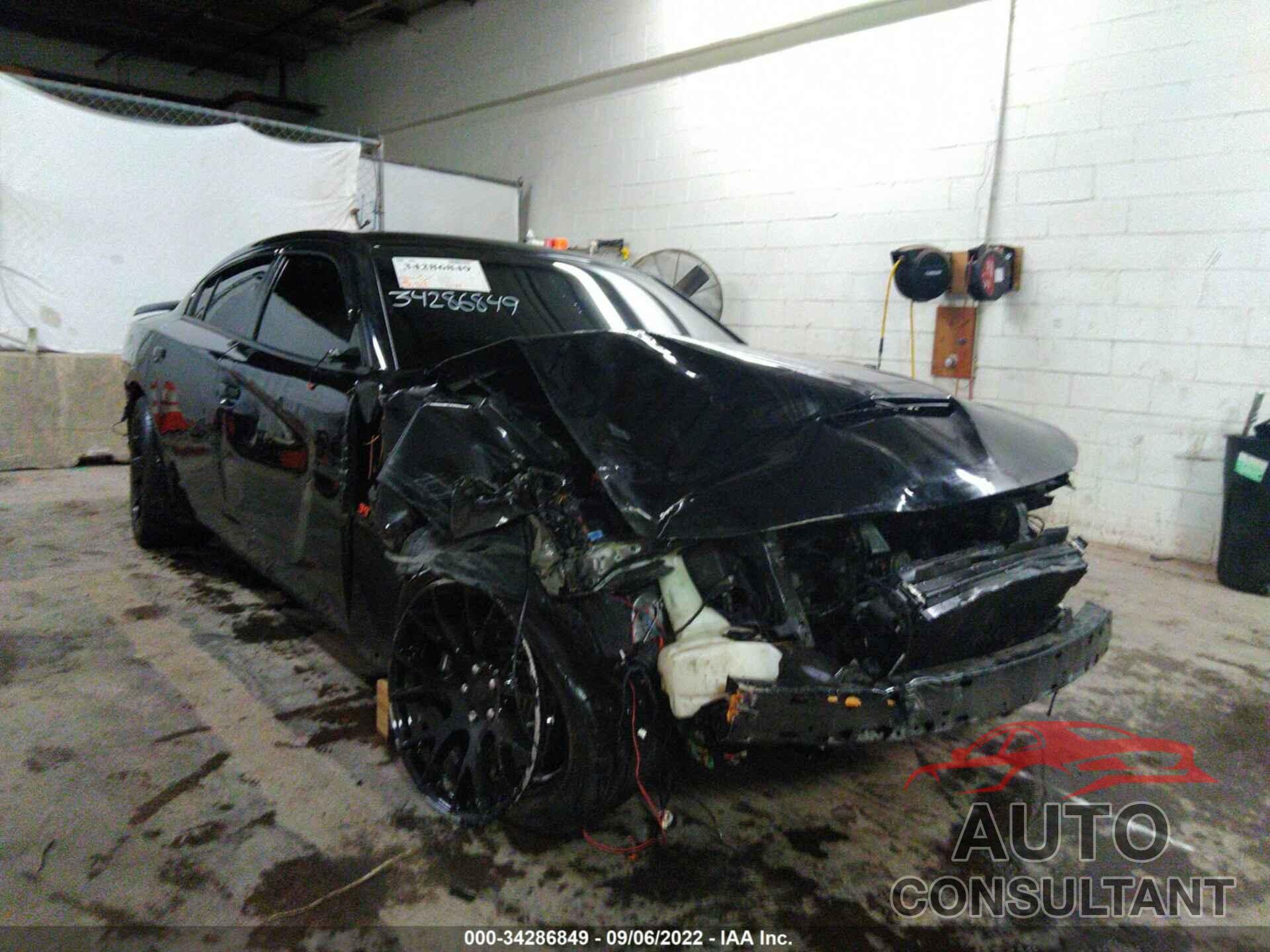DODGE CHARGER 2020 - 2C3CDXGJ8LH121680