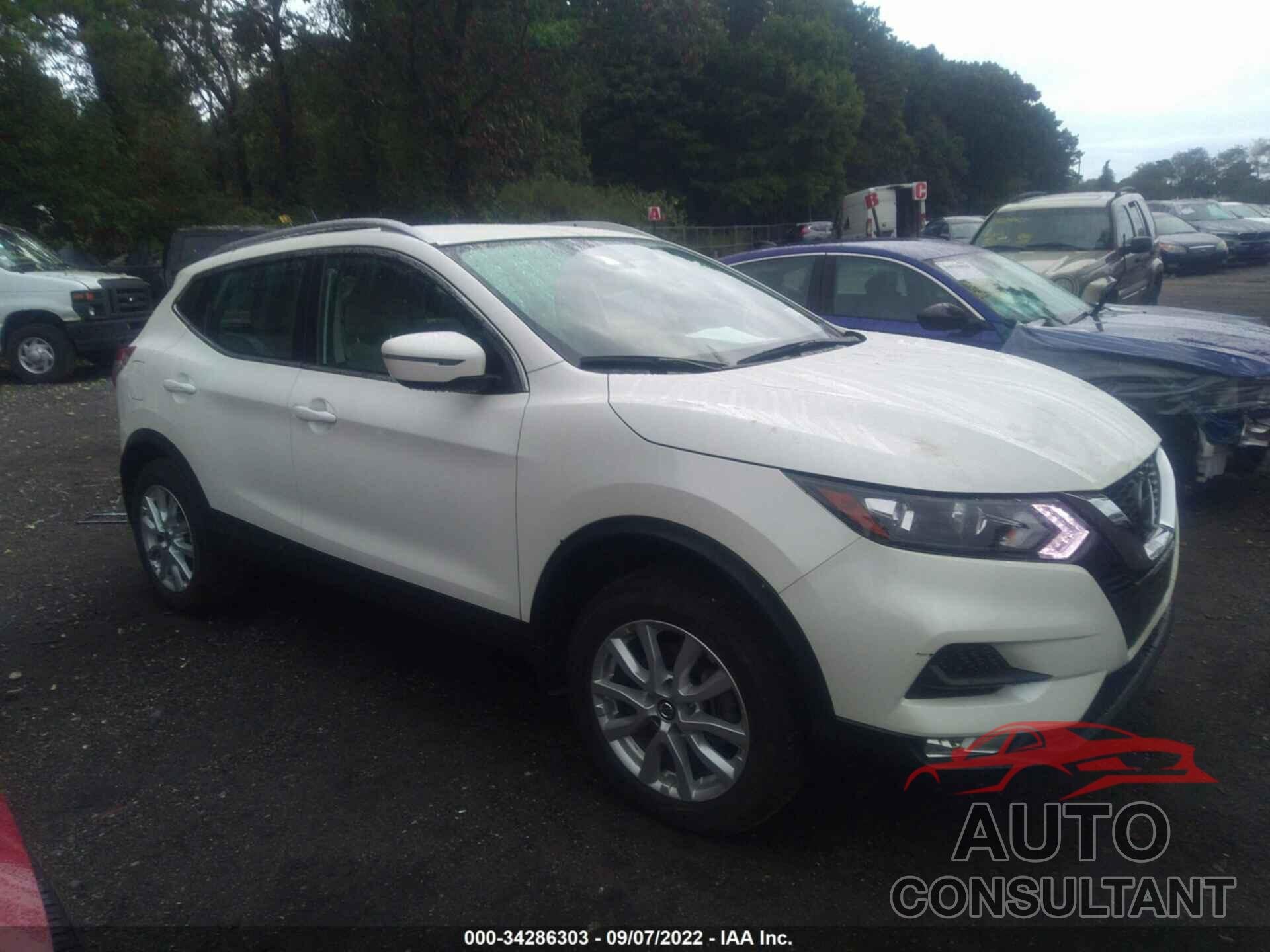 NISSAN ROGUE SPORT 2020 - JN1BJ1CWXLW643889