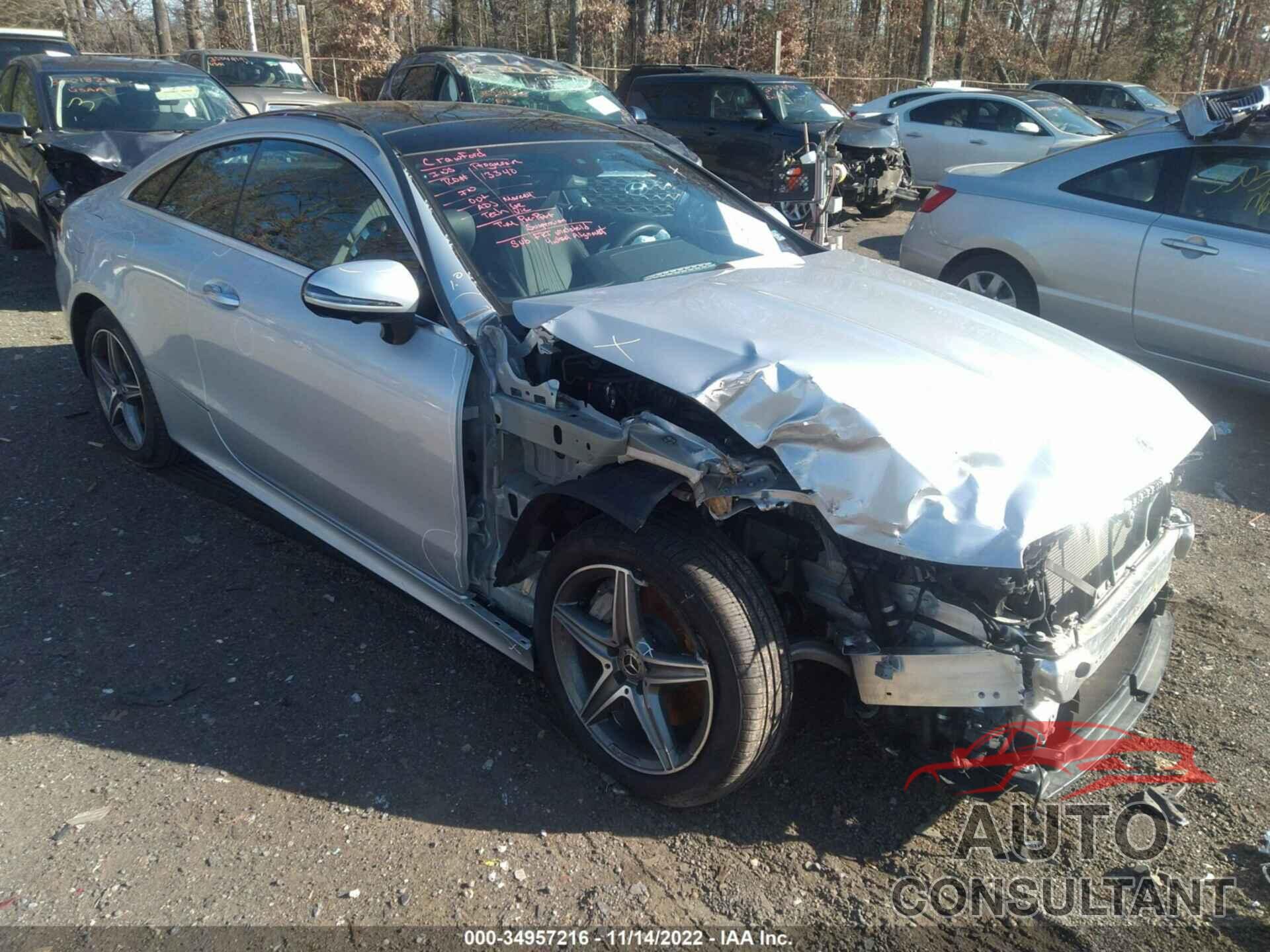 MERCEDES-BENZ E 450 2020 - W1K1J6JBXLF147700