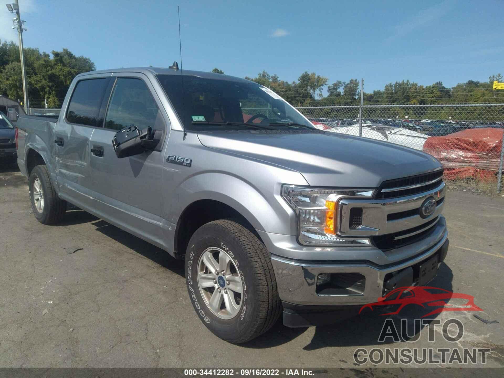 FORD F-150 2020 - 1FTEW1E41LFA21401