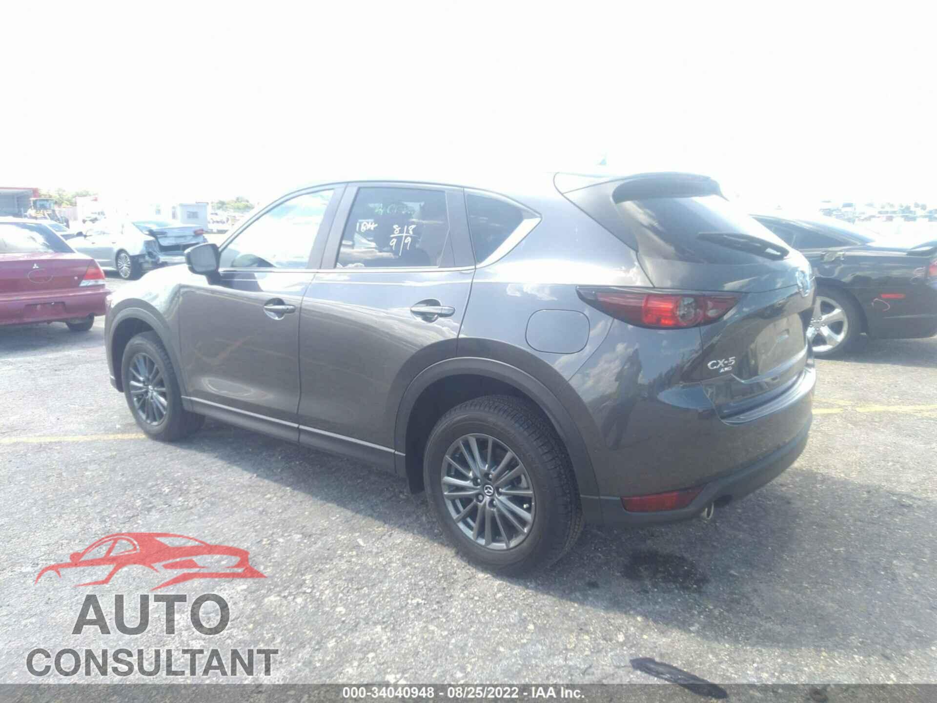 MAZDA CX-5 2021 - JM3KFBCM4M1488717