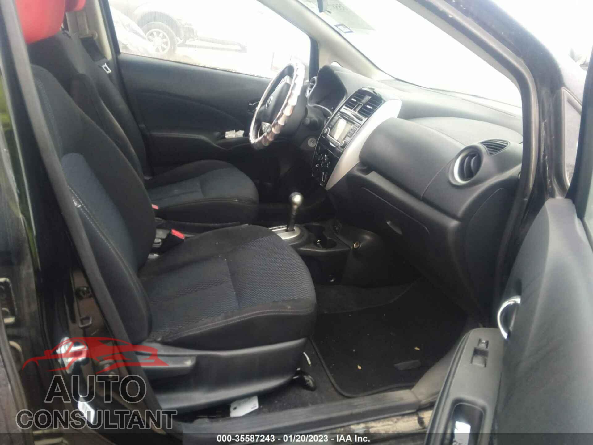 NISSAN VERSA NOTE 2017 - 3N1CE2CP5HL360062